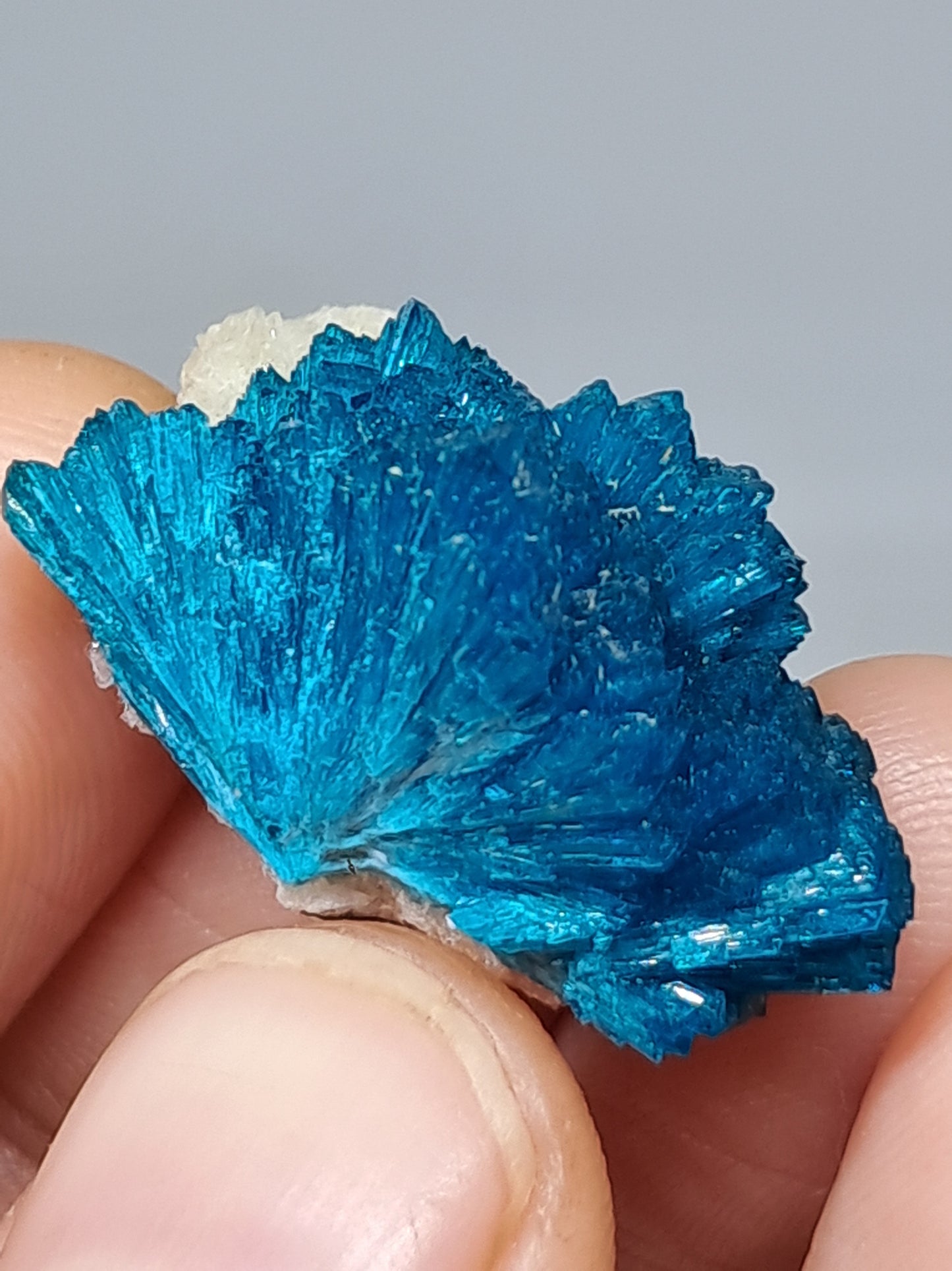 Cavansita *Alta Calidad* (Wagholi) Cristal en Bruto | Piedra Natural | Espécimen Mineral Raro #CV60