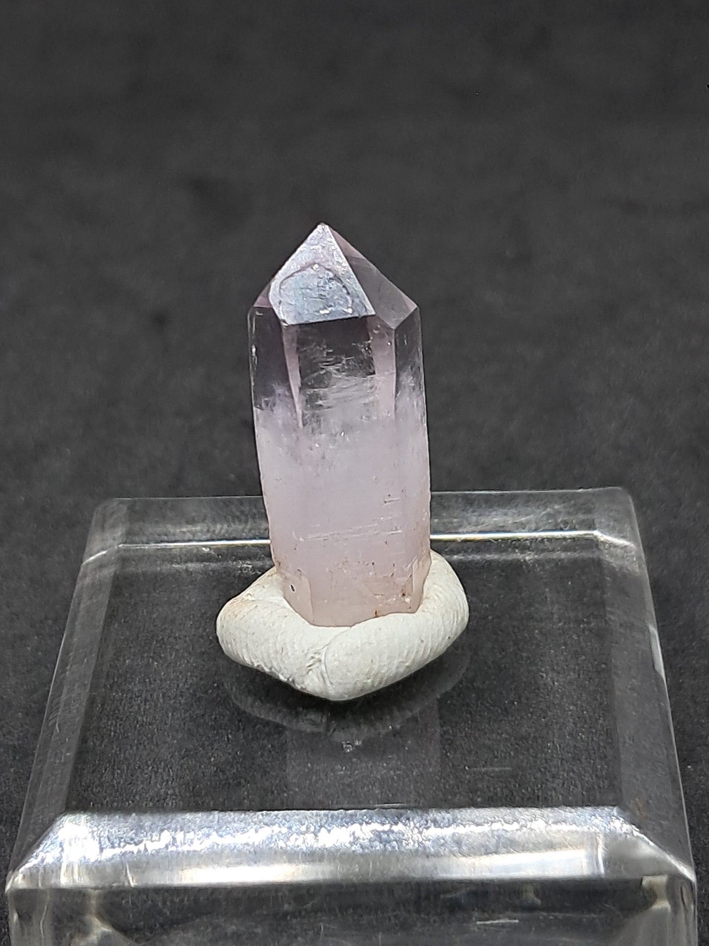 Amatista de Veracruz (México) | Cristal Natural | Muestra Mineral #VA52