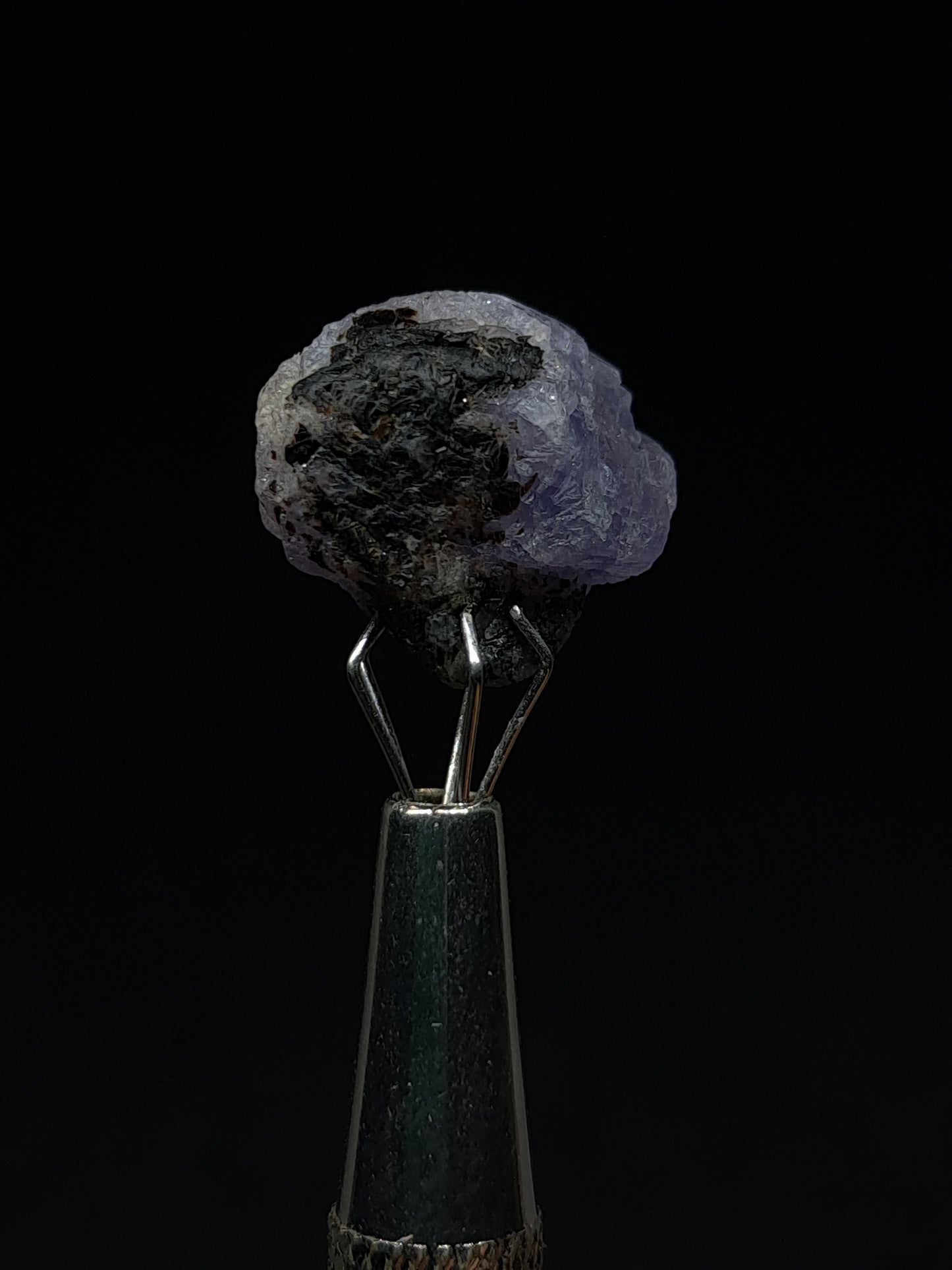 Natural Sapphire Crystal (Madagascar) Rough Stone | Mineral Specimen #SP50