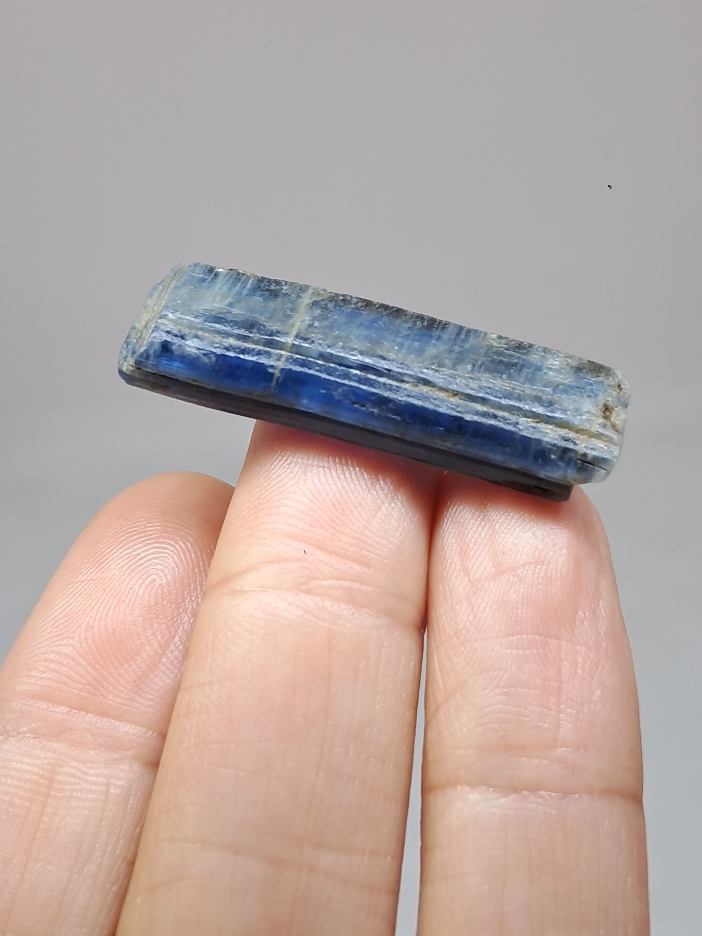 Blue Kyanite (Nepal) Natural Stone #KY19