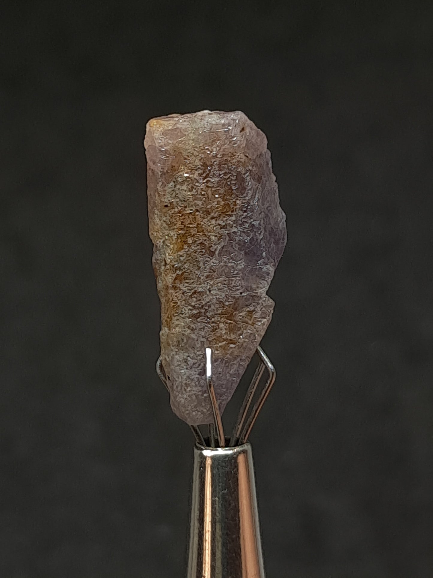 Natural Sapphire Crystal (Madagascar) Rough Stone | Mineral Specimen #SP60