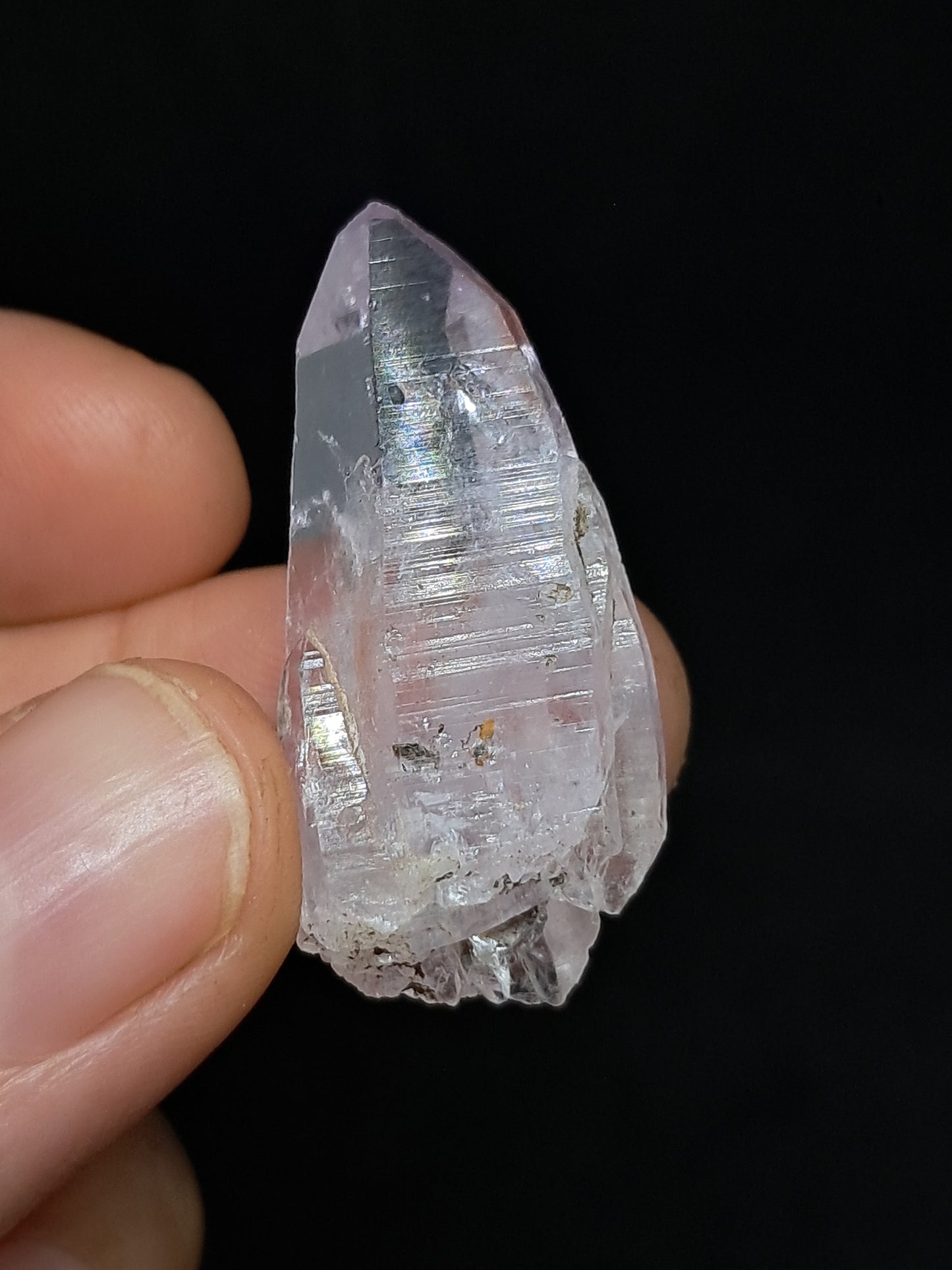 Amatista de Veracruz (México) | Cristal Natural | Muestra de Mineral #VA46