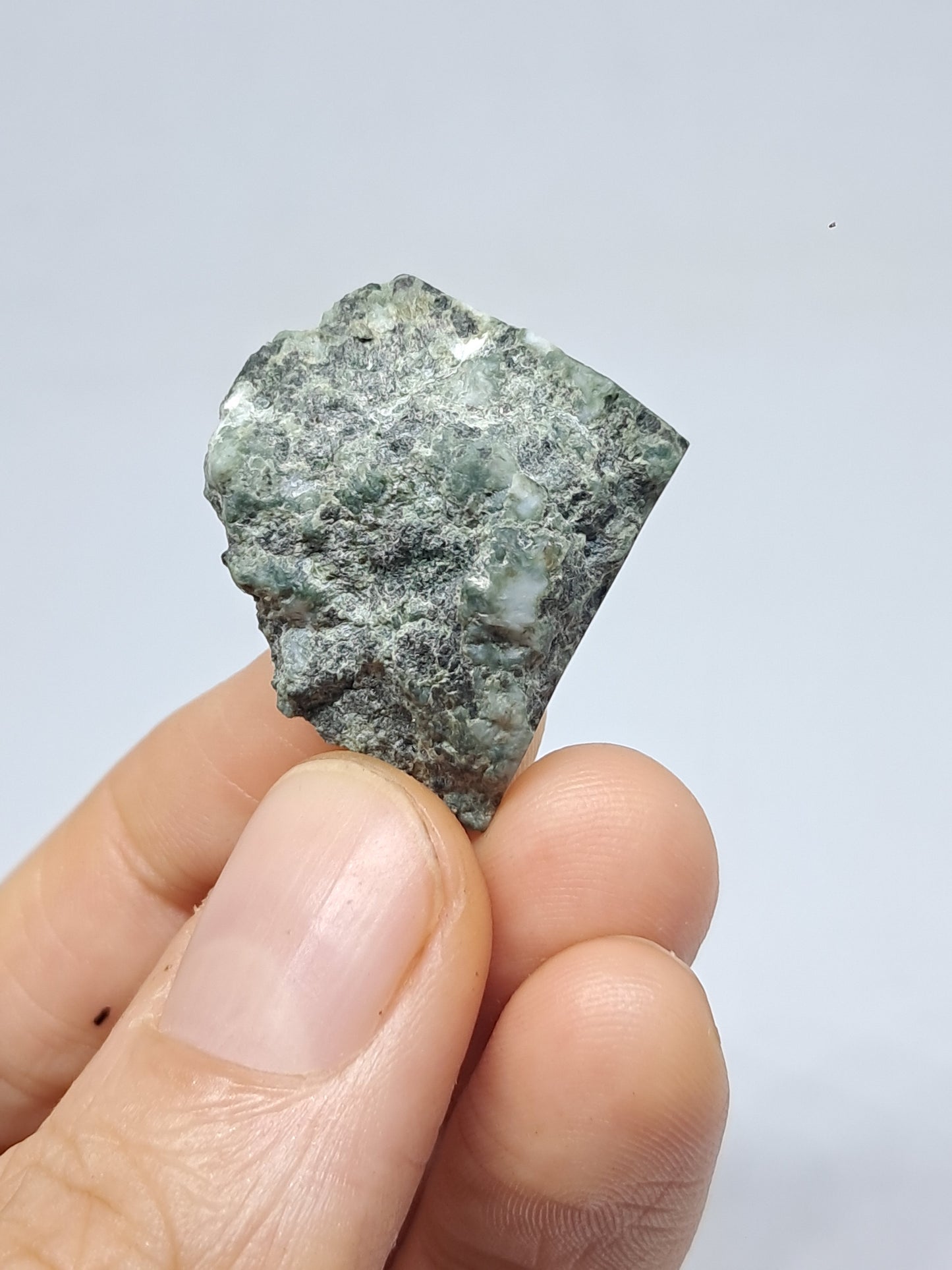 Larimar Raw (Dominican Republic) Rough Stone | Natural Rock #LM19
