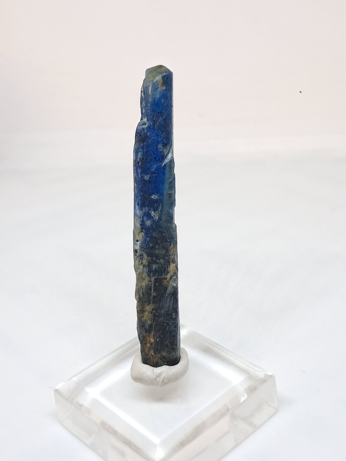 Cianita azul (Nepal) Cristal natural #KY17