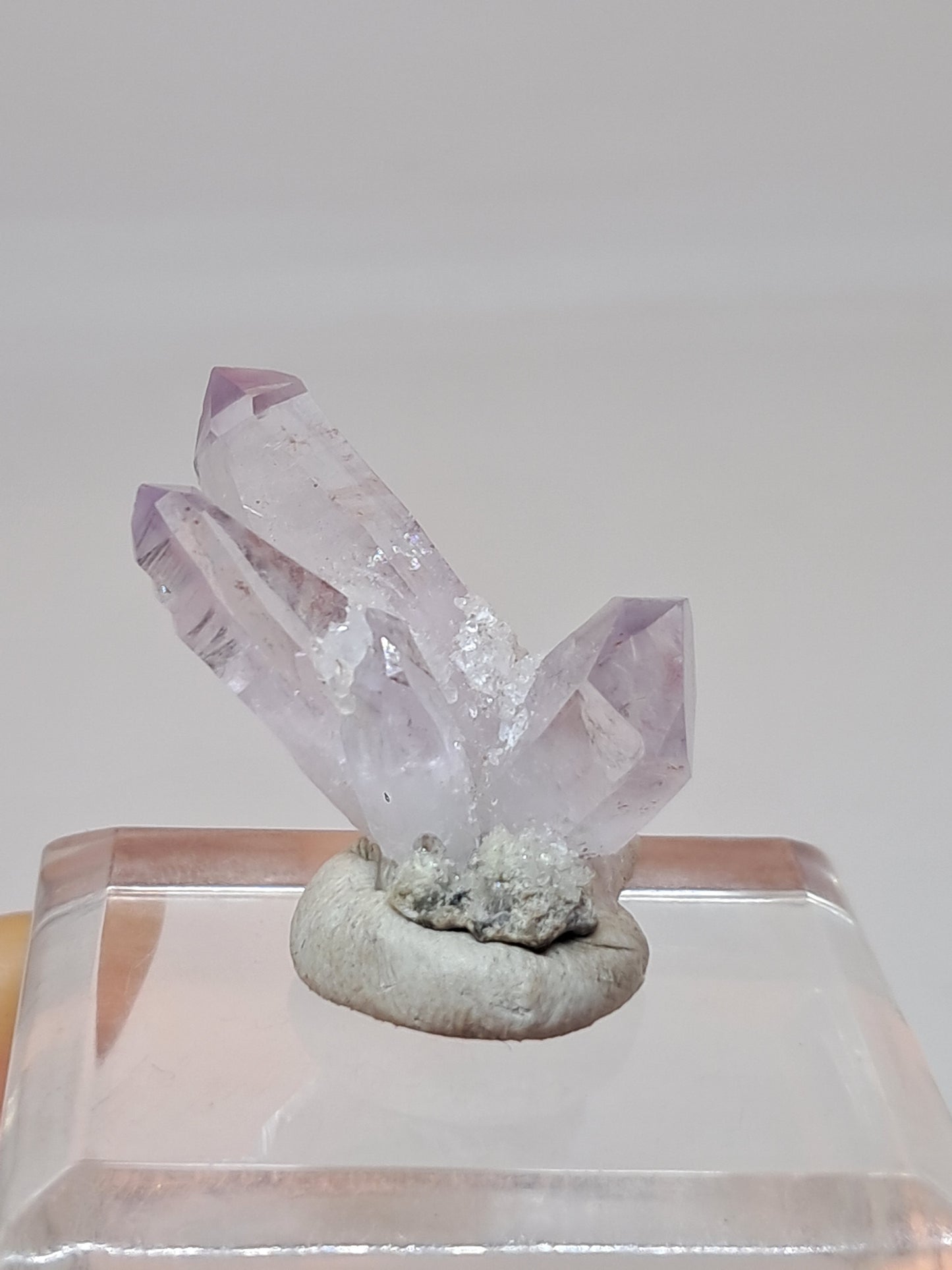 Veracruz Amethyst Cluster (Mexico) | Natural Crystal | Mineral Specimen #VA30