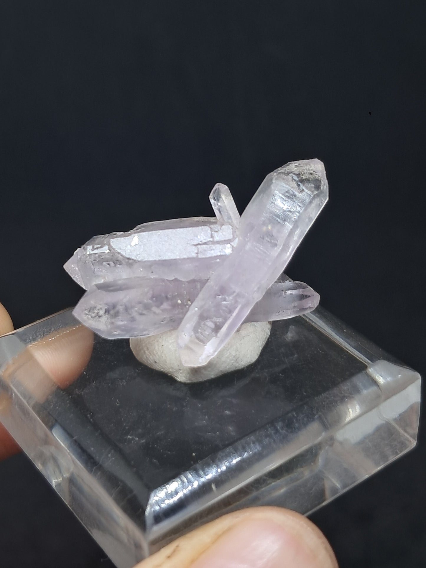Veracruz Amethyst (Mexico) | Natural Crystal | Mineral Specimen #VA35
