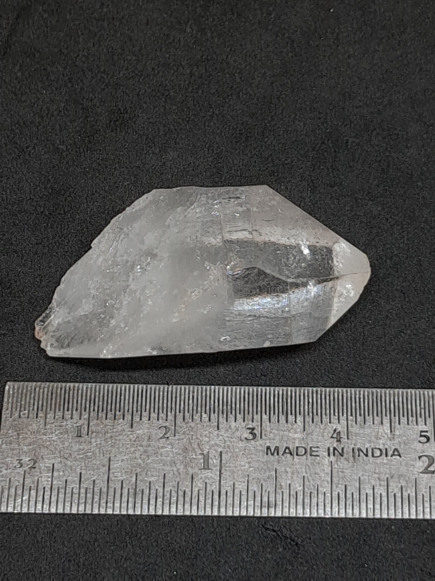 Himalayan Clear Quartz *Self-Healed* Formation | Natural Crystal | Mineral Specimen #CH87