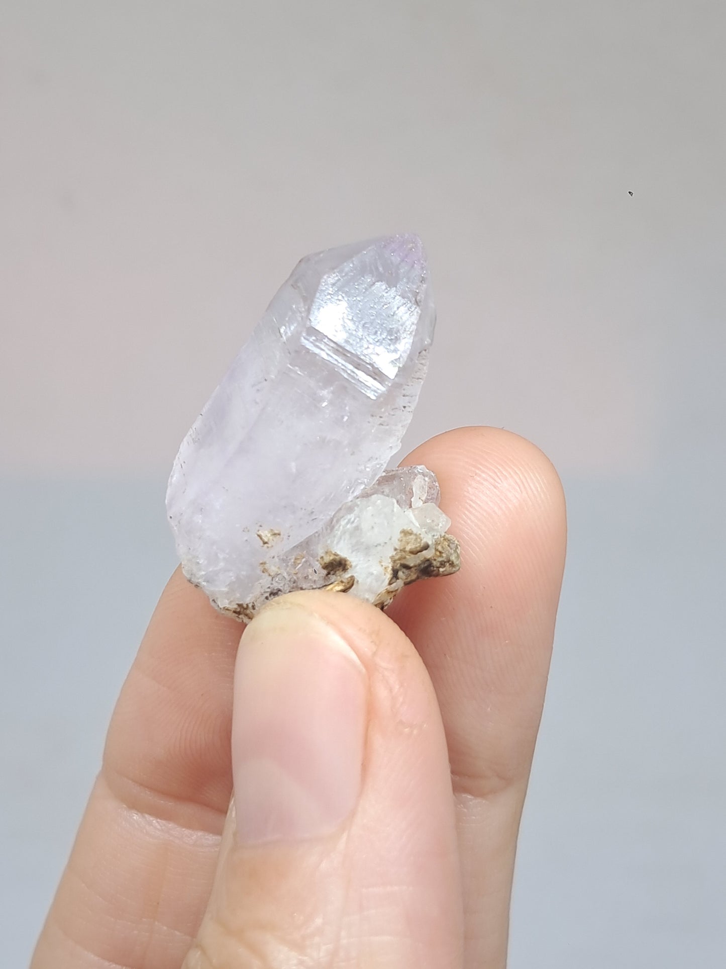 Veracruz Amethyst (Mexico) | Natural Stone | Mineral Specimen #VA28