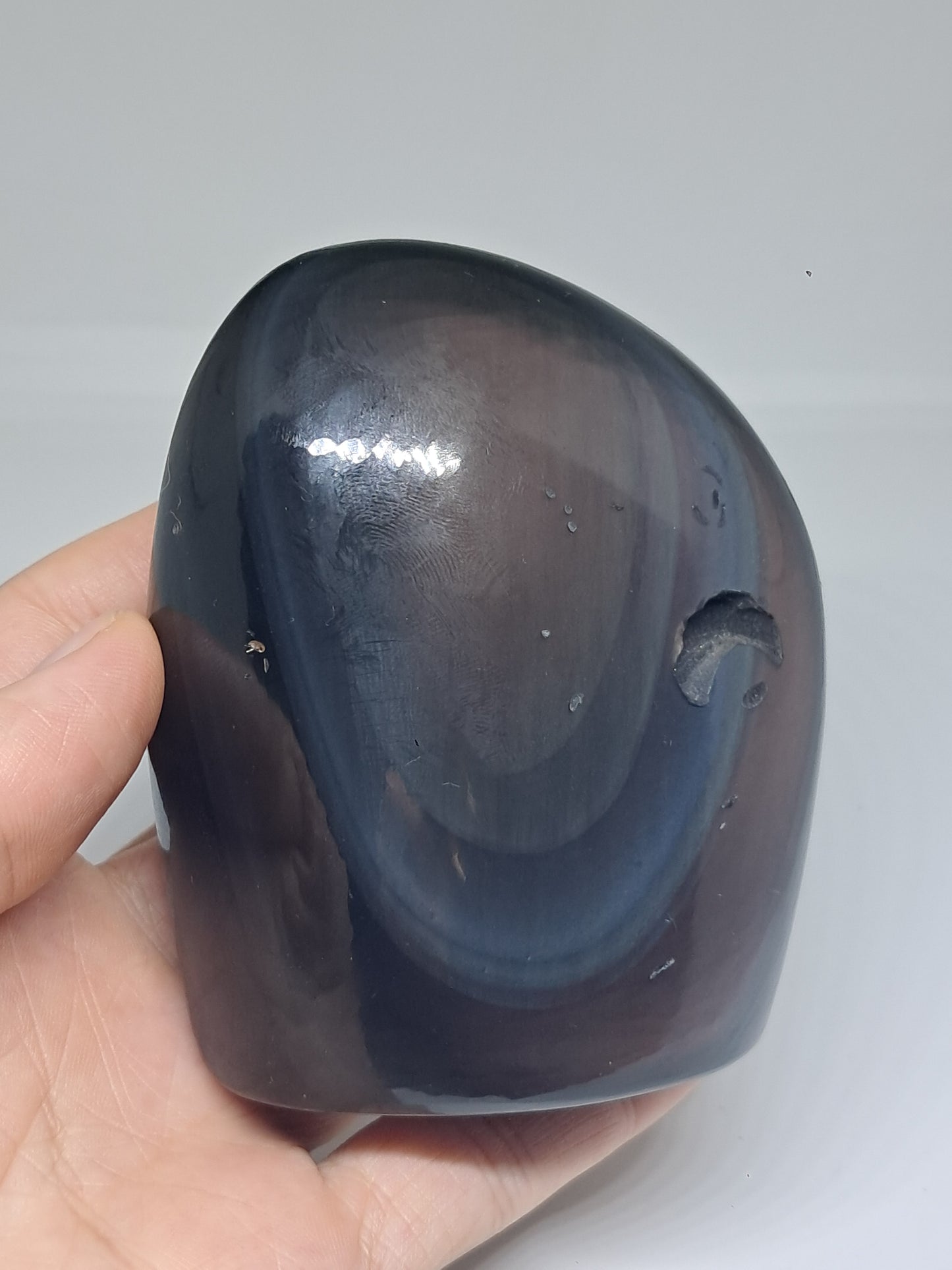 Rainbow Obsidian (Mexico) Natural Polished Stone #RO10