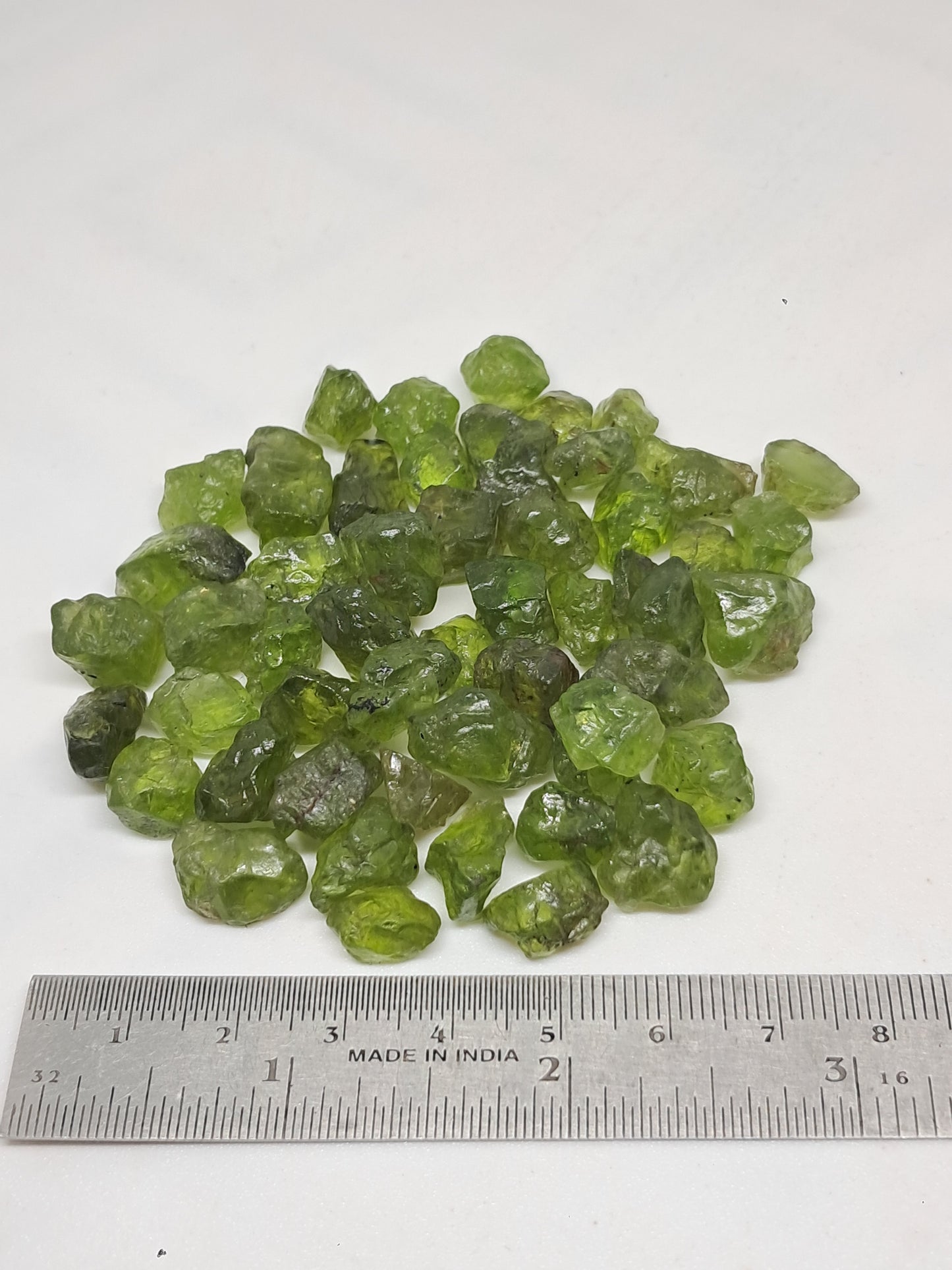 *Gem Quality* Peridot (Pakistan) Natural Stone | Mineral Specimen