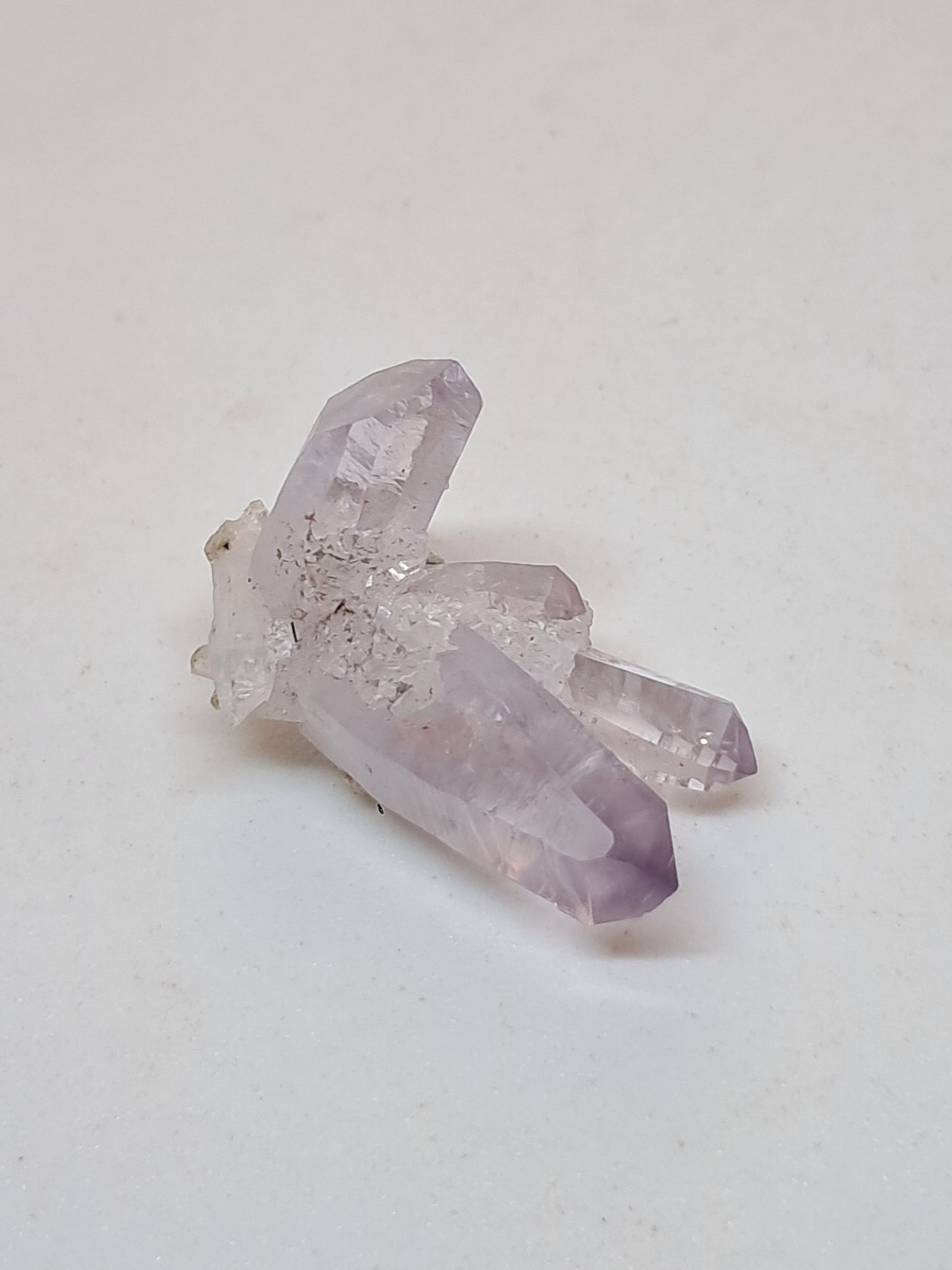 Veracruz Amethyst Cluster (Mexico) | Natural Crystal | Mineral Specimen #VA30
