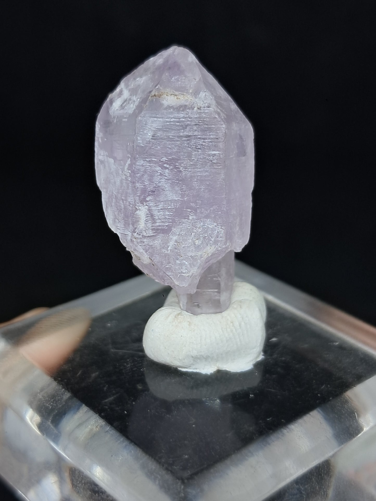 Vara de Amatista de Veracruz (México) | Cristal Natural | Muestra Mineral #VA55