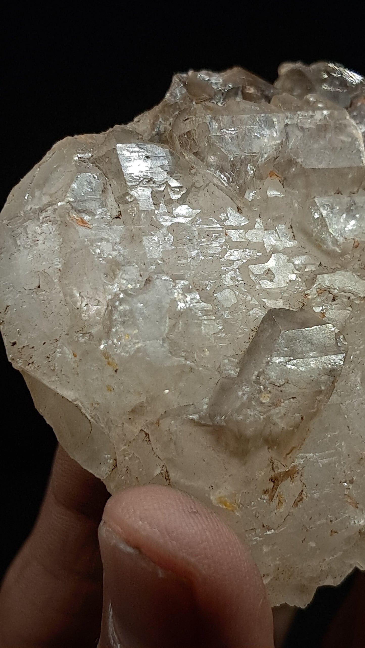 Elestial Smokey Quartz (Karur) Raw Natural Crystal Stone | Mineral Specimen #EQ15