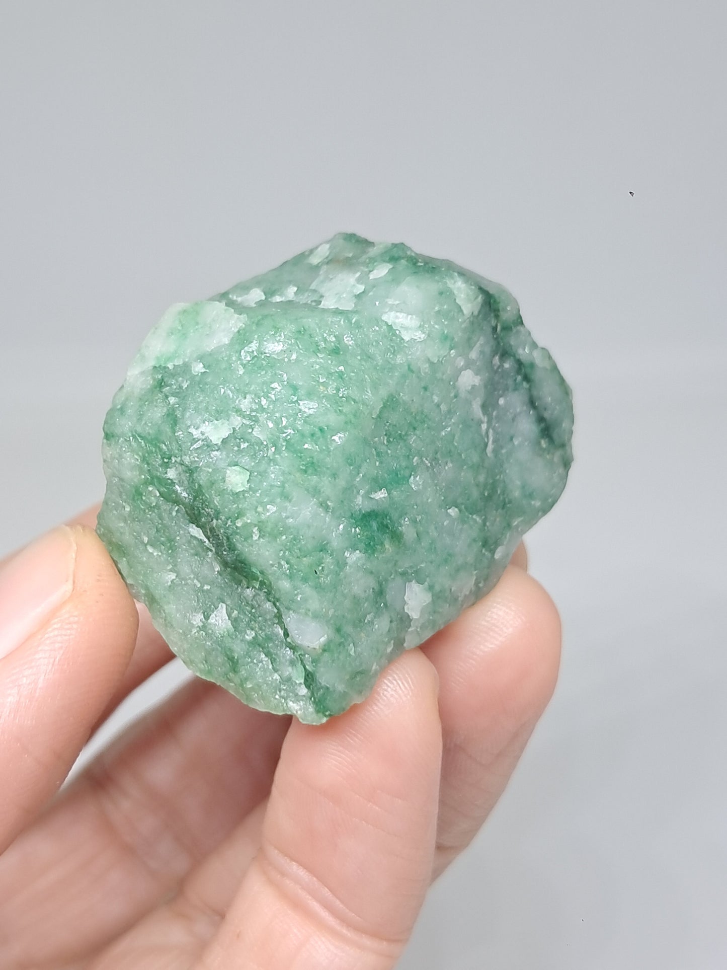 Aventurine Rough Stone | Natural Crystal #AV7