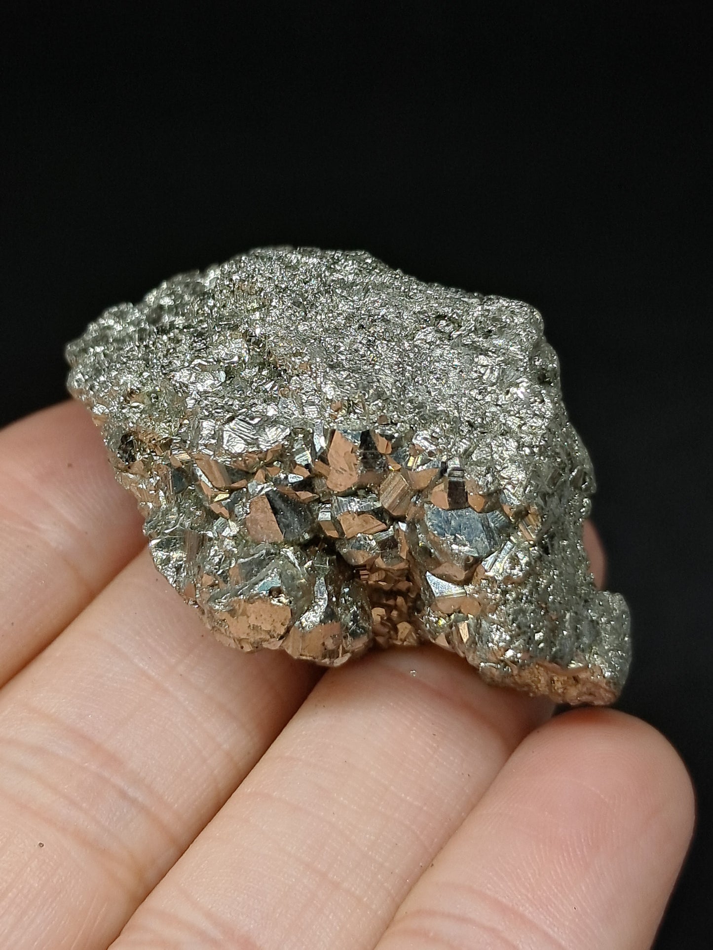 Pyrite Rough (Peru) Natural Cluster | Mineral Specimen | Rocks & Crystals #PR40