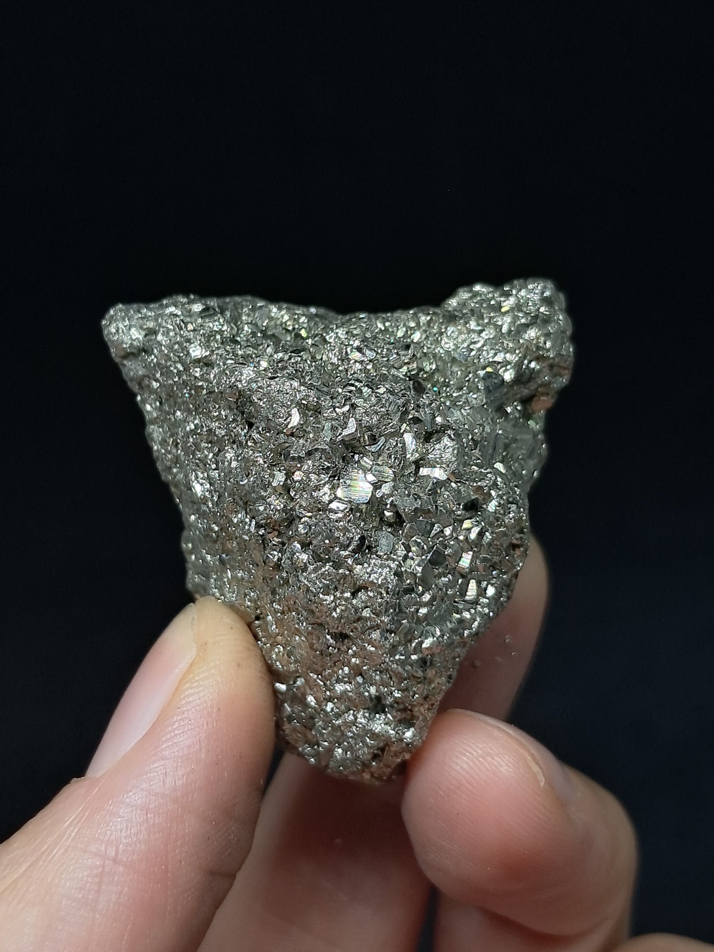 Pyrite Rough (Peru) Natural Cluster | Mineral Specimen | Rocks & Crystals #PR41