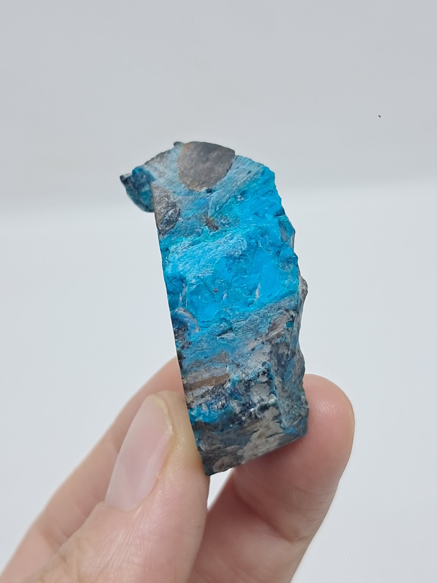 Blue Opal from Chile (Atacama) *New Find*| Rough Natural Stone | Rare Mineral Specimen #CBO2