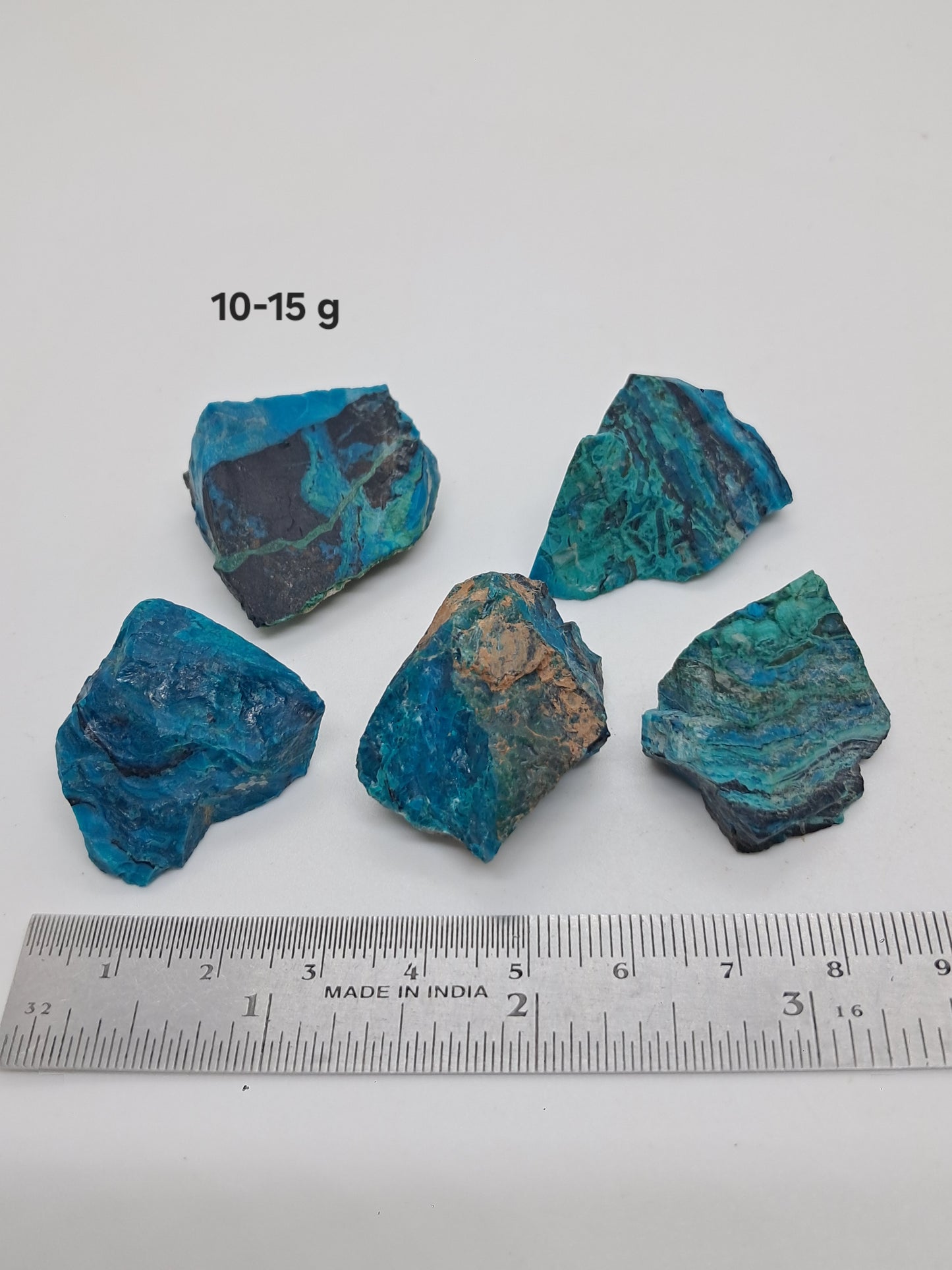 Blue Opal from Chile (Atacama) *New Find*| Rough Natural Stone | Rare Mineral Specimen #CBO1