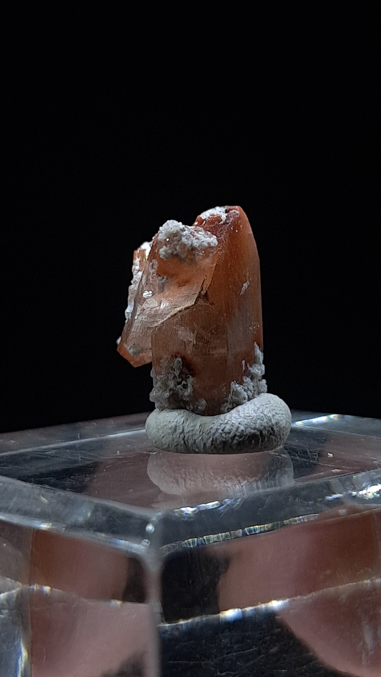 Natural Topaz Crystal Cluster (Mexico) Rare Gemstone | Mineral Specimen #TPZ45
