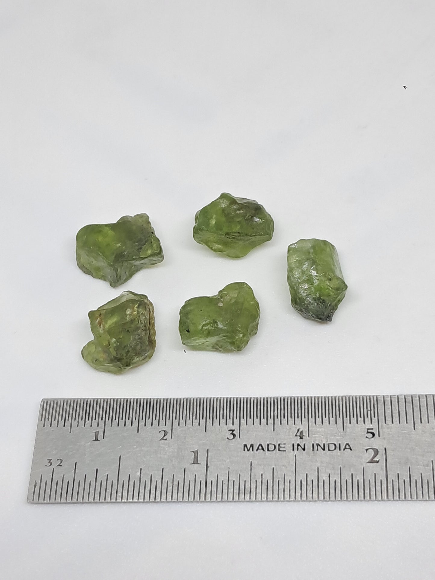 *Gem Quality* Peridot (Pakistan) Natural Stone | Mineral Specimen