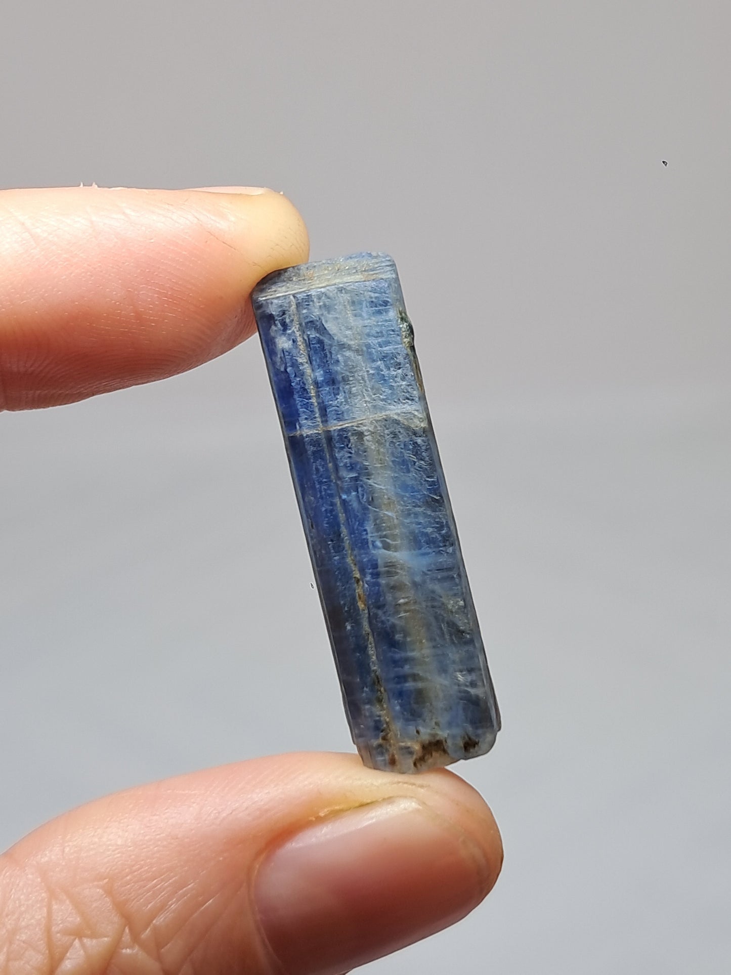 Blue Kyanite (Nepal) Natural Stone #KY19