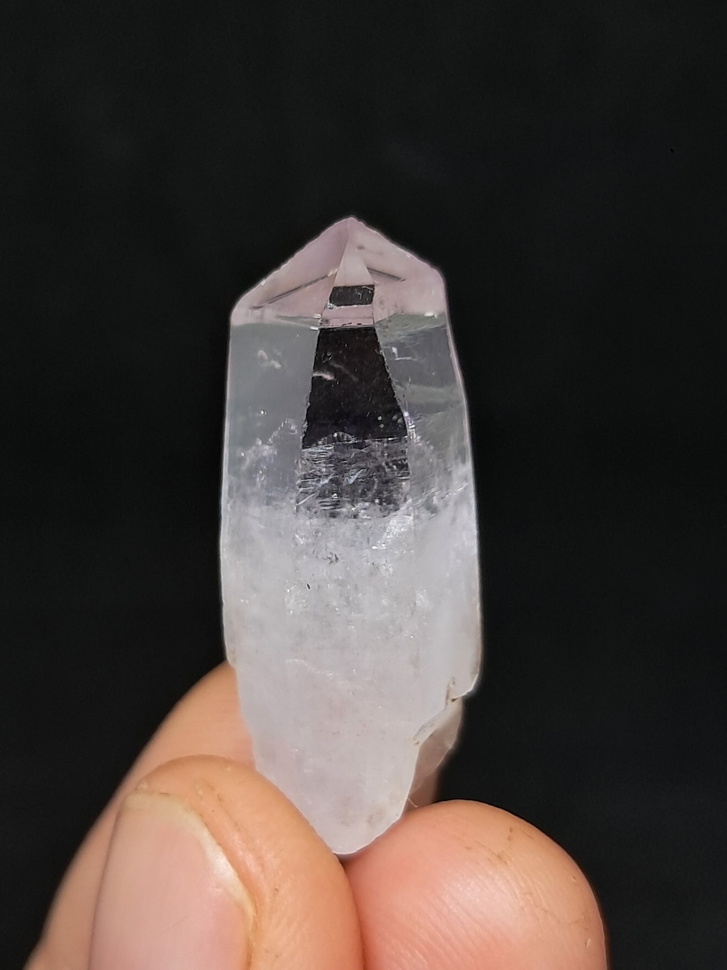 Vara de amatista de Veracruz (México) | Cristal natural | Muestra mineral #VA48