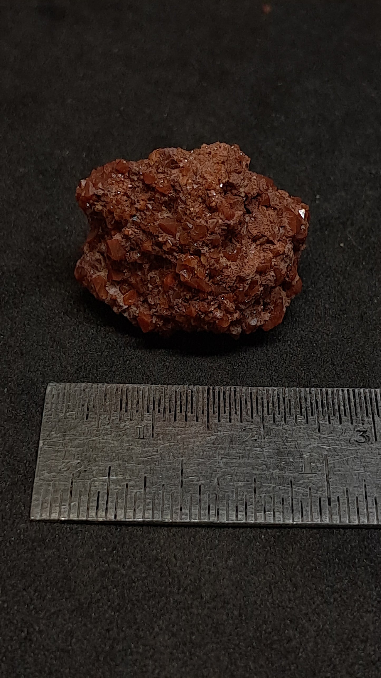 Jacinto de Compostela Quartz On Matrix | Natural Crystal | Mineral Specimen #JCQ9