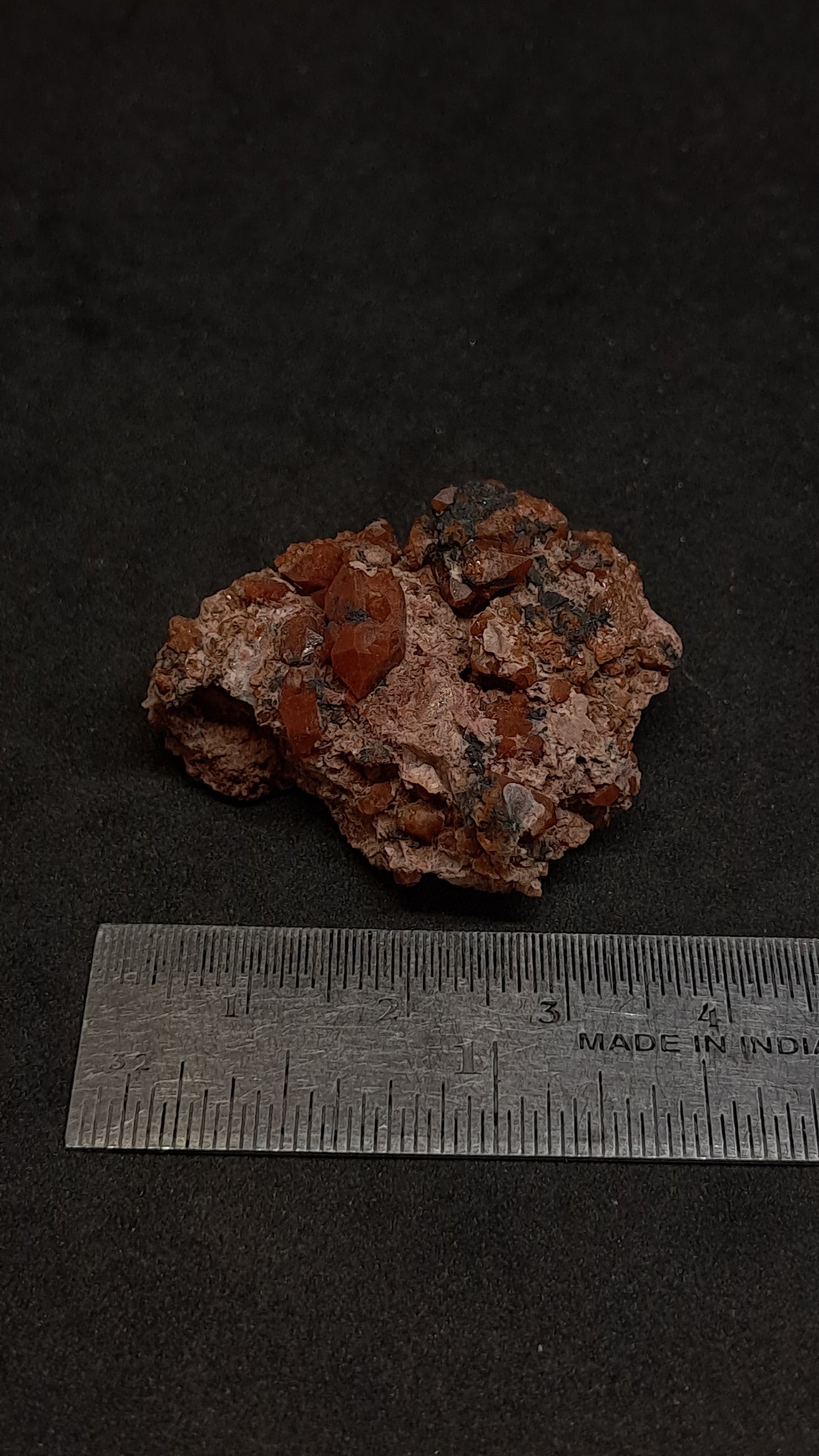 Jacinto de Compostela Quartz Cluster On Matrix | Natural Crystal | Mineral Specimen #JCQ7
