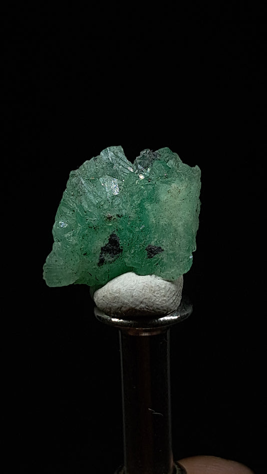 Emerald (Colombia) Natural Crystal #EM8