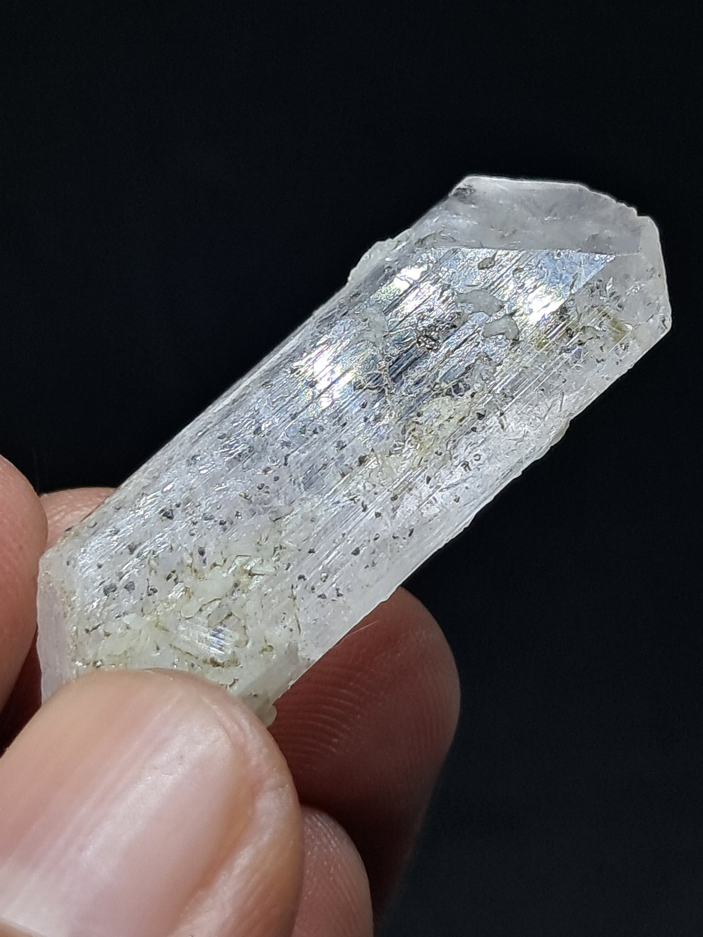 Danburite Natural Crystal (Mexico) #DNB5