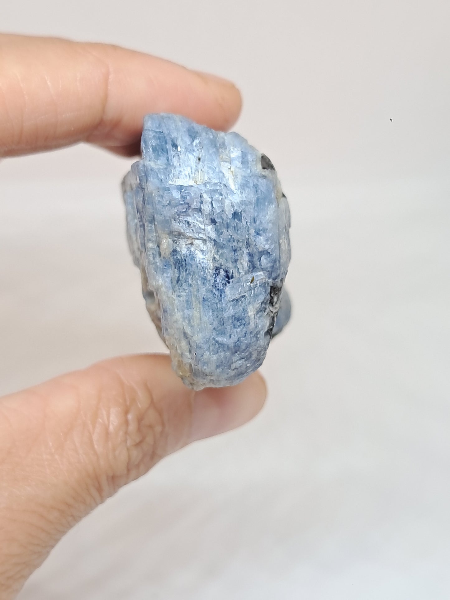 Blue Kyanite (Tamil Nadu) Natural Mineral Specimen #KY2