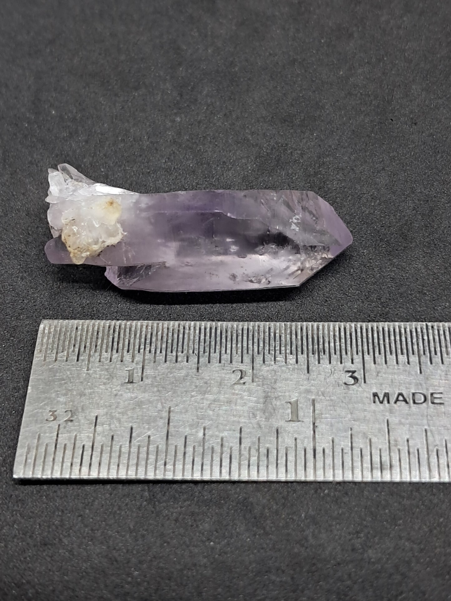 Veracruz Amethyst Scepter (Mexico) | Natural Crystal | Mineral Specimen #VA32