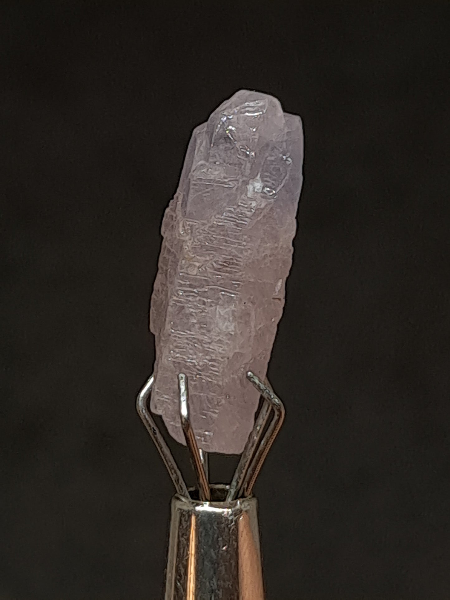 Natural Sapphire Crystal (Madagascar) Rough Stone | Mineral Specimen #SP58