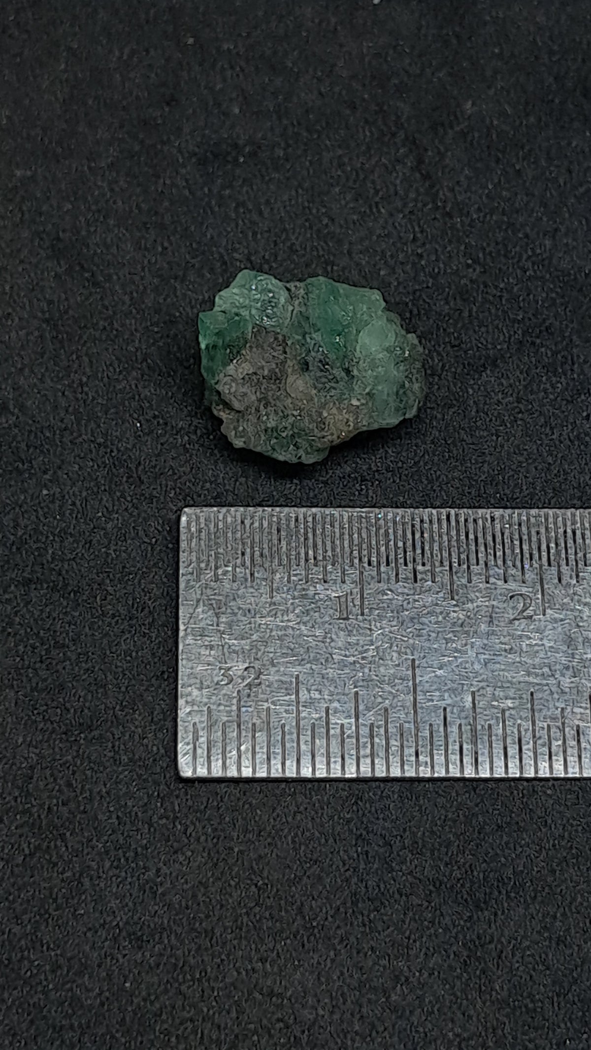 Emerald (Colombia) Natural Crystal #EM11