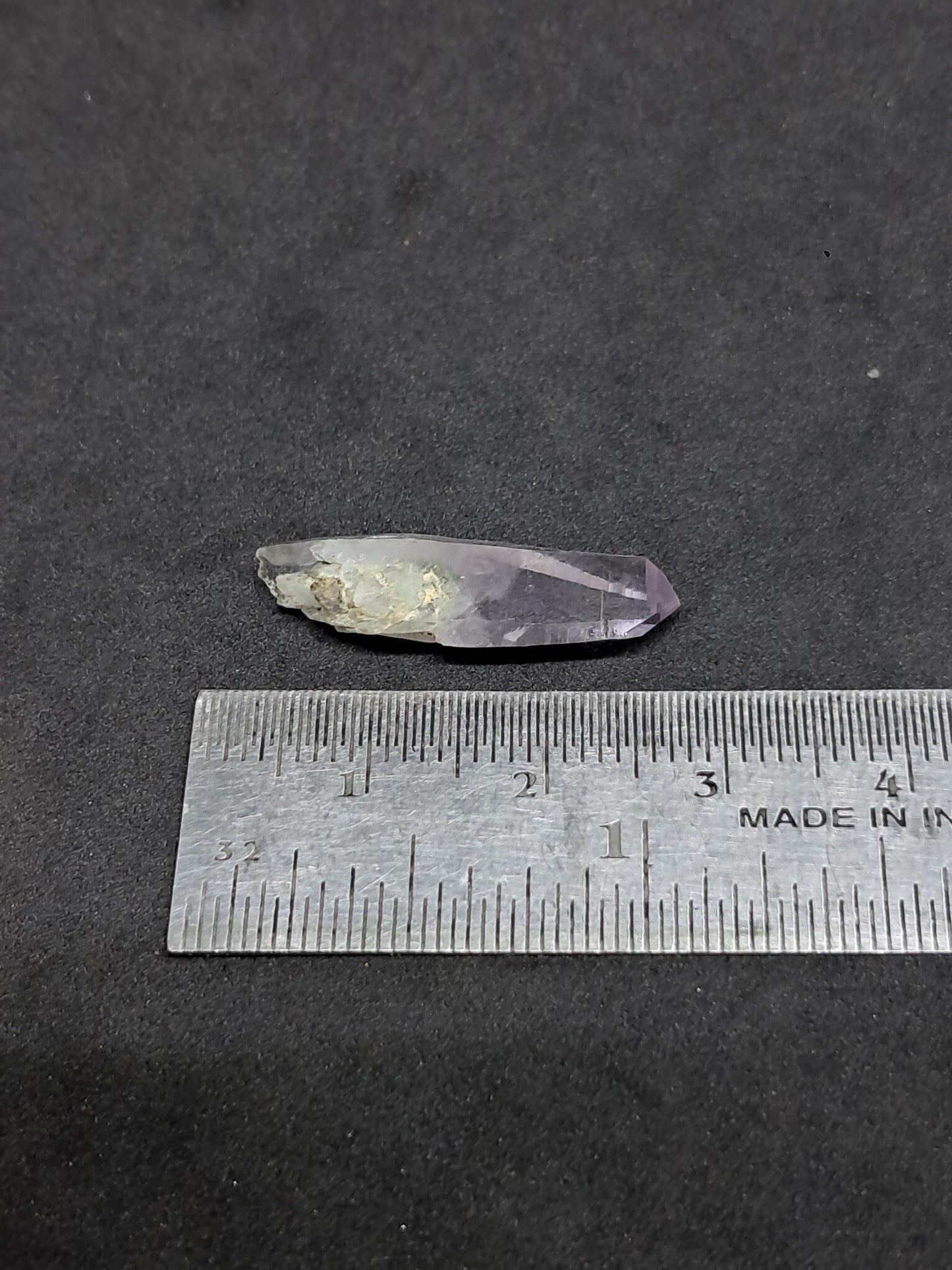 Punta de Amatista de Veracruz (México) | Cristal Natural | Muestra Mineral #VA59