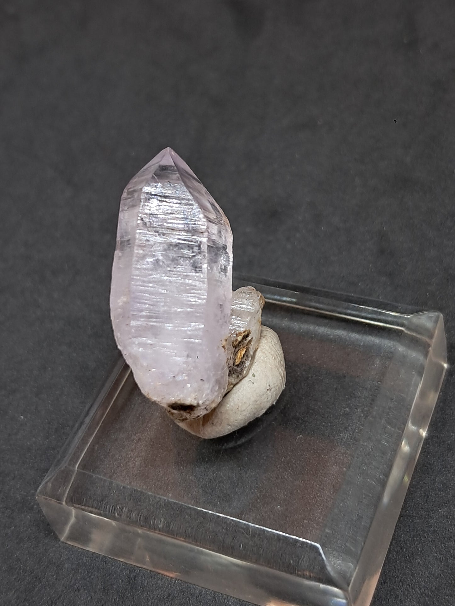 Veracruz Amethyst (Mexico) | Natural Stone | Mineral Specimen #VA28