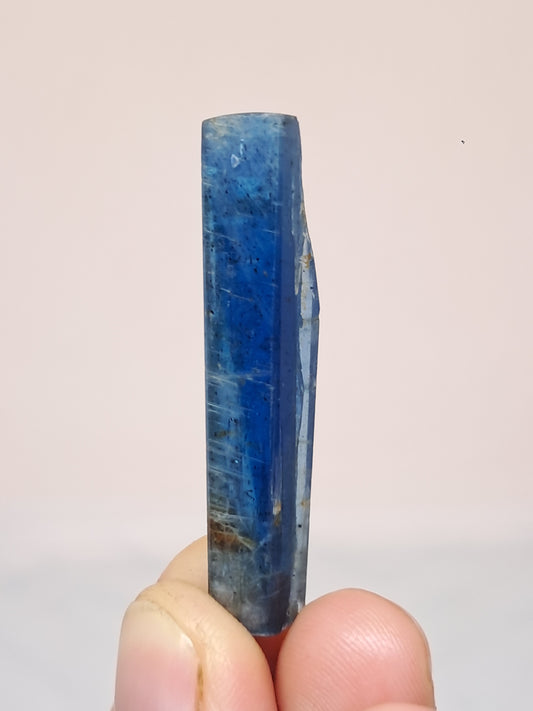 Ocean Blue Kyanite (Nepal) Polished Natural Stone #KY21