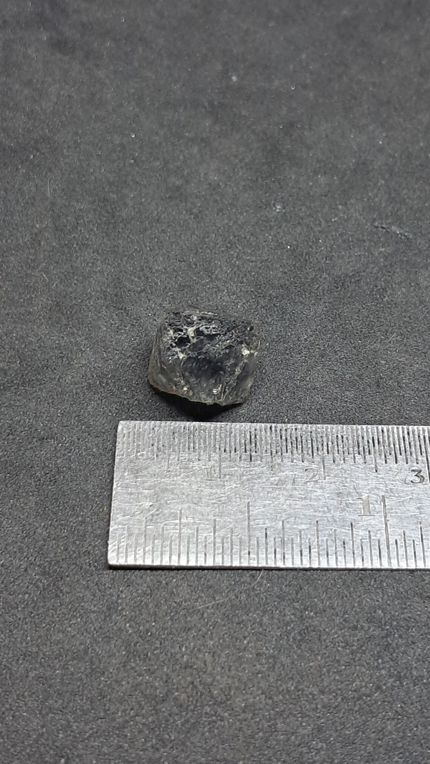 Beta Quartz (Italy) | Rare Natural Crystal | Biterminated #BTQ13
