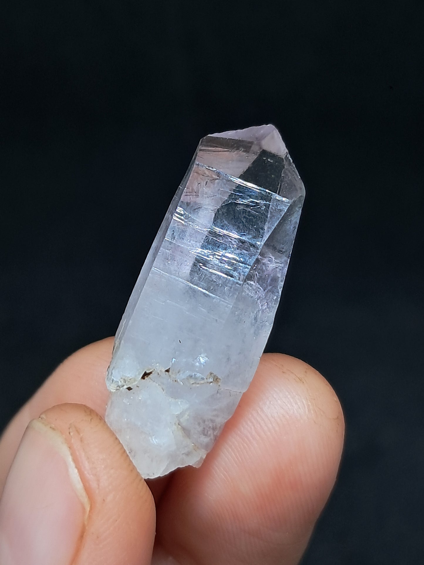 Vara de amatista de Veracruz (México) | Cristal natural | Muestra mineral #VA48