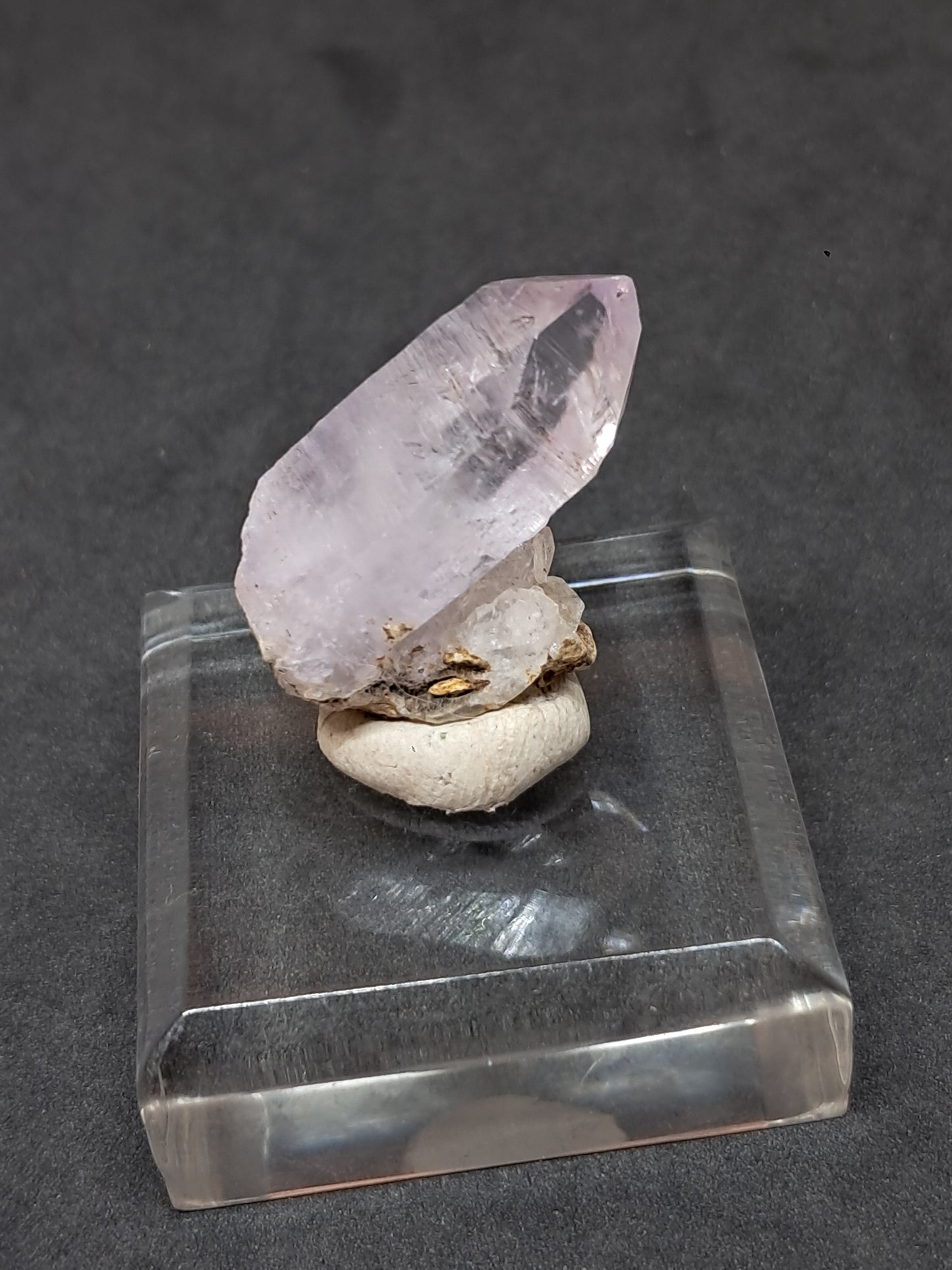 Veracruz Amethyst (Mexico) | Natural Stone | Mineral Specimen #VA28