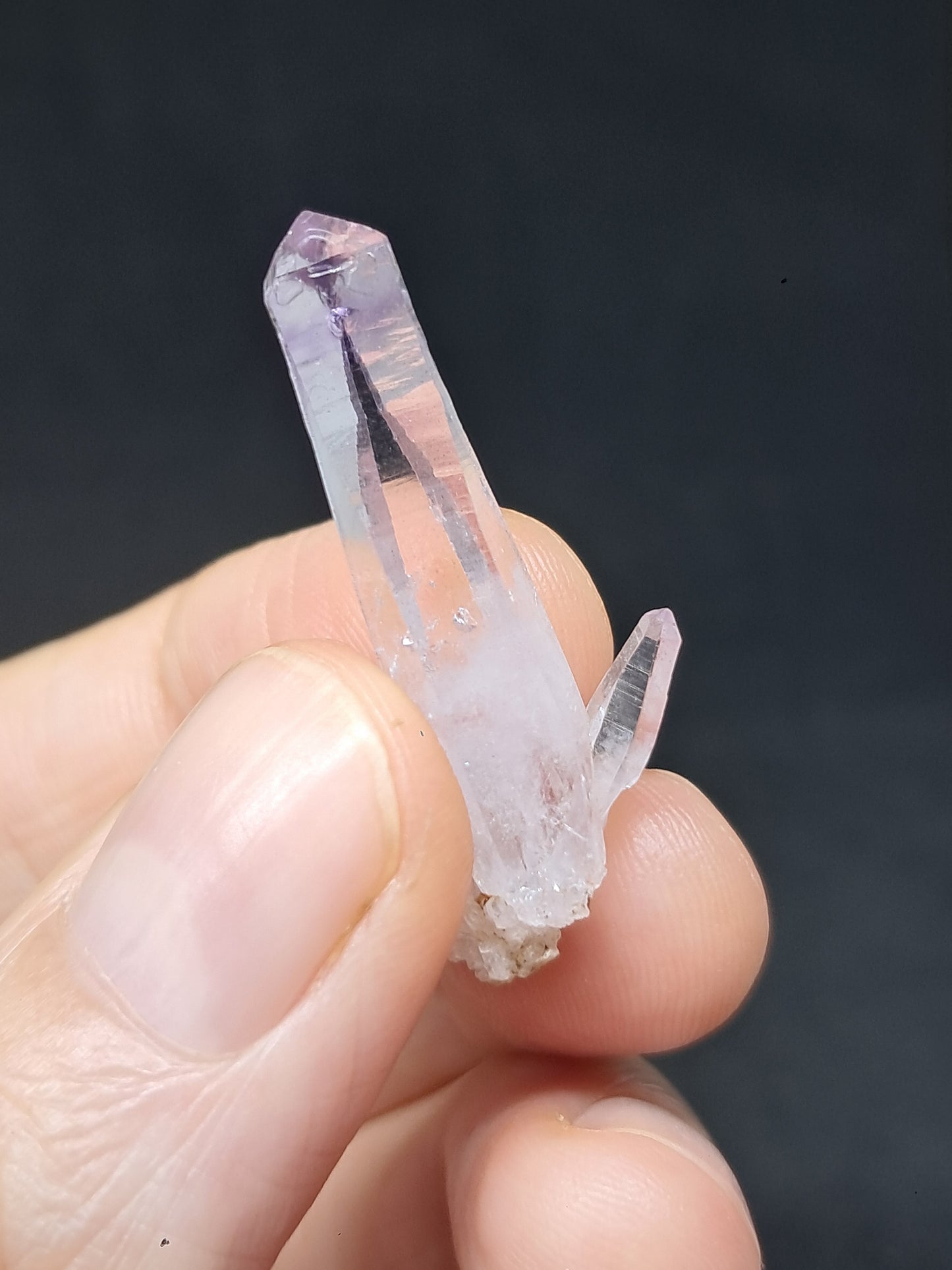 Veracruz Amethyst (Mexico) | Natural Cluster #VA7
