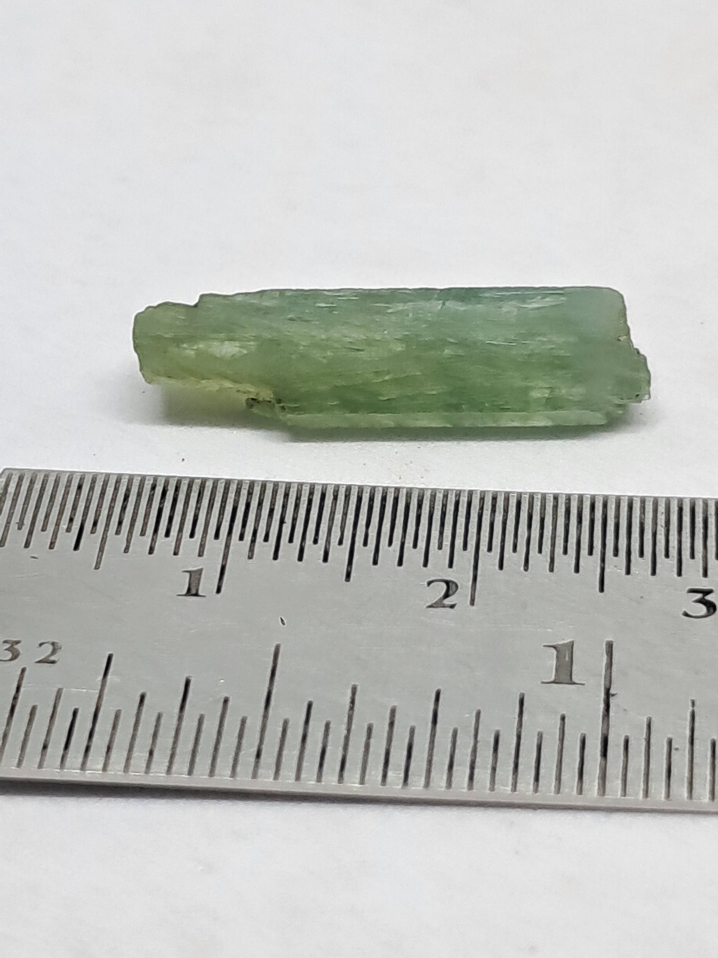 Aguamarina *Alta calidad* Cristal (Piedra natural no preciosa) #AQM20