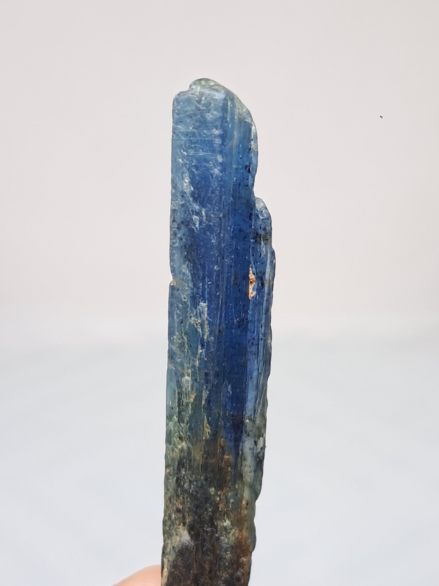 Cianita azul (Nepal) Cristal natural #KY17