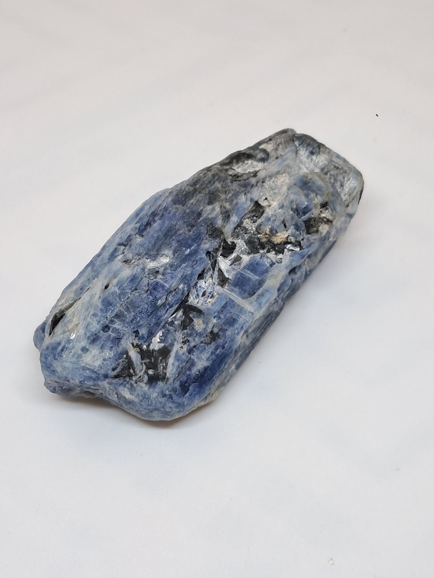 Blue Kyanite (Tamil Nadu) Natural Mineral Specimen #KY2