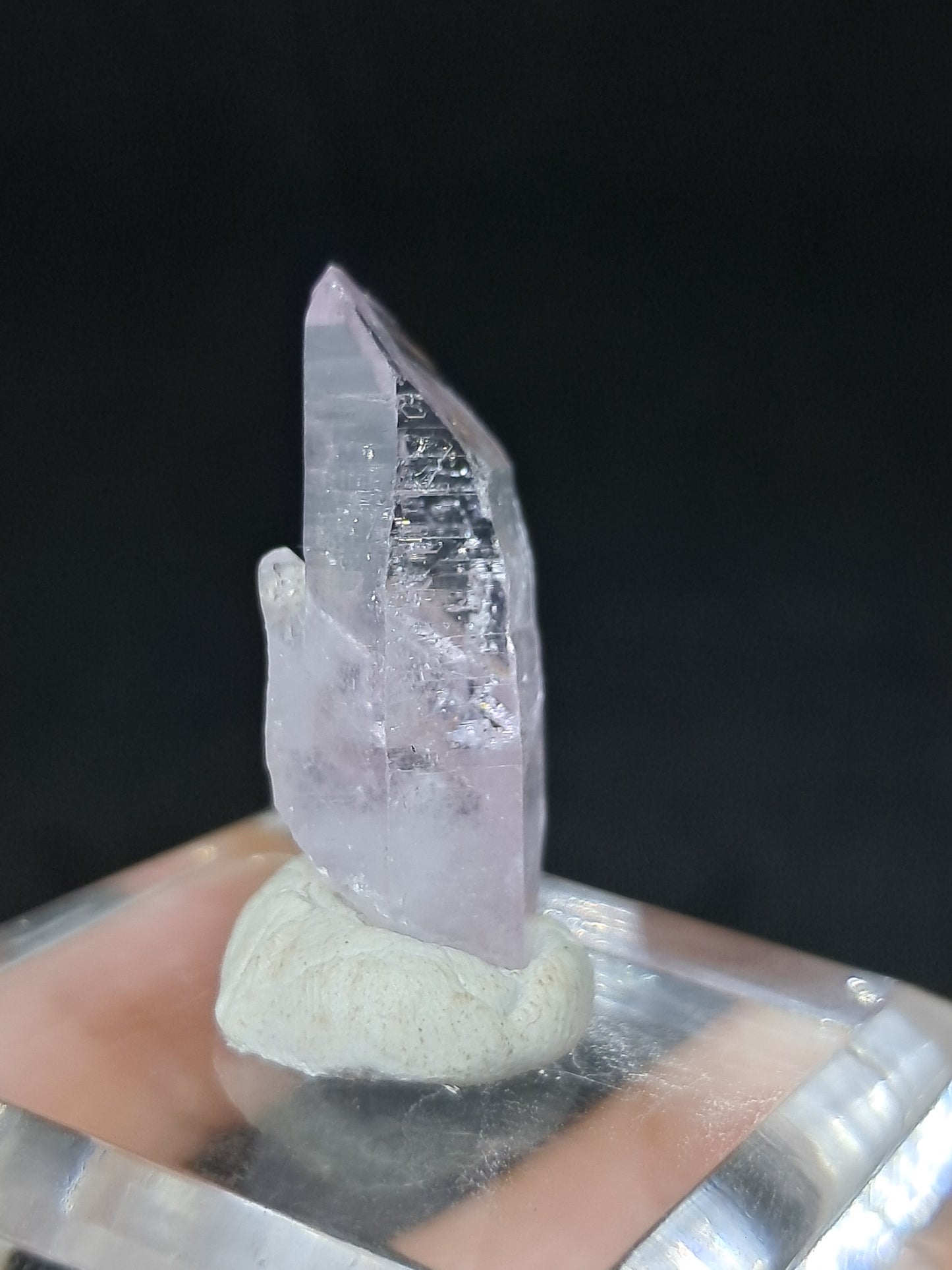 Amatista de Veracruz (México) | Cristal Natural | Muestra de Mineral #VA51