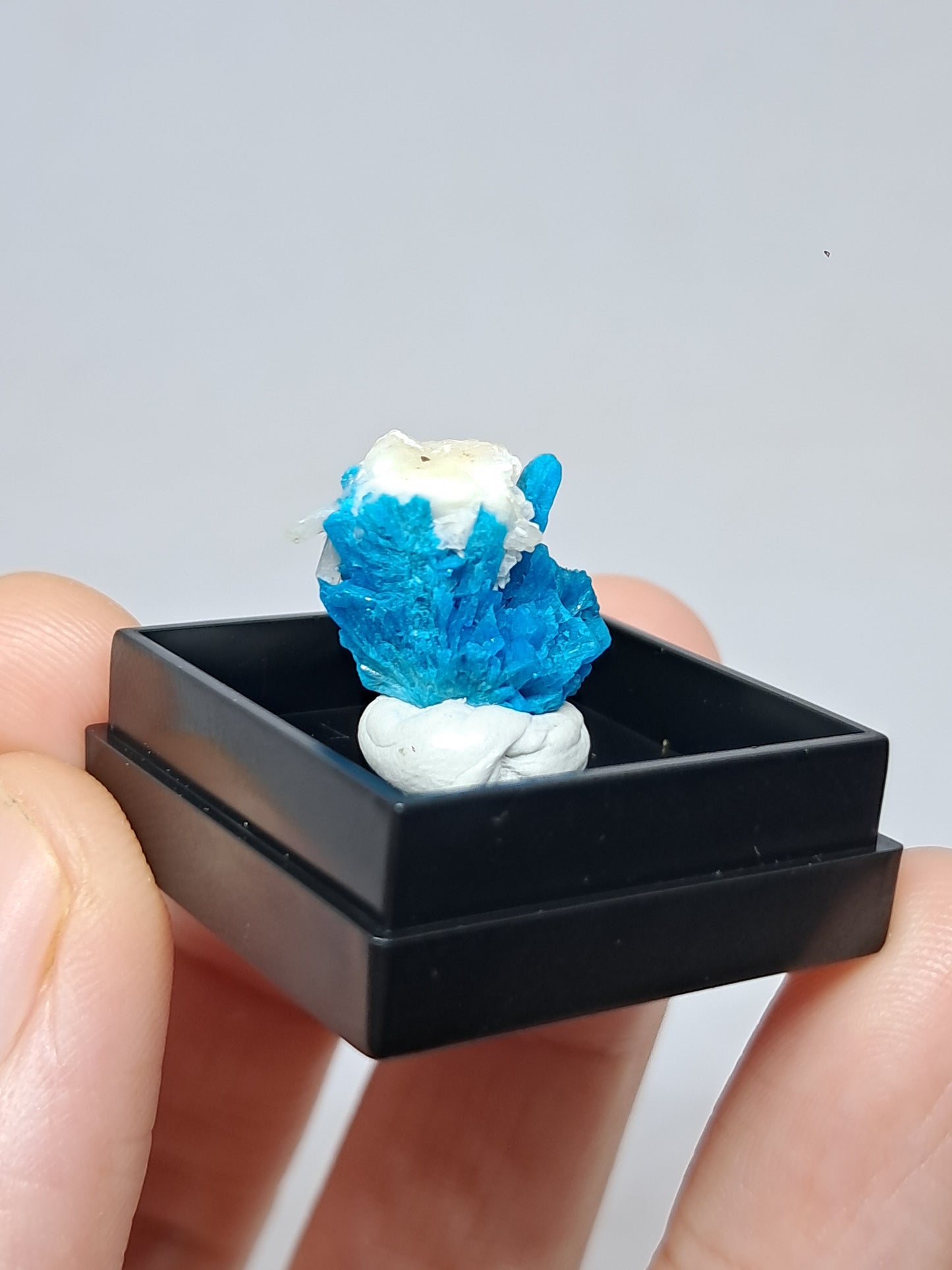 Pentagonite w/ Stilbite (Pune) Rough Stone | Natural Crystal | Rare Mineral Specimen #CV53