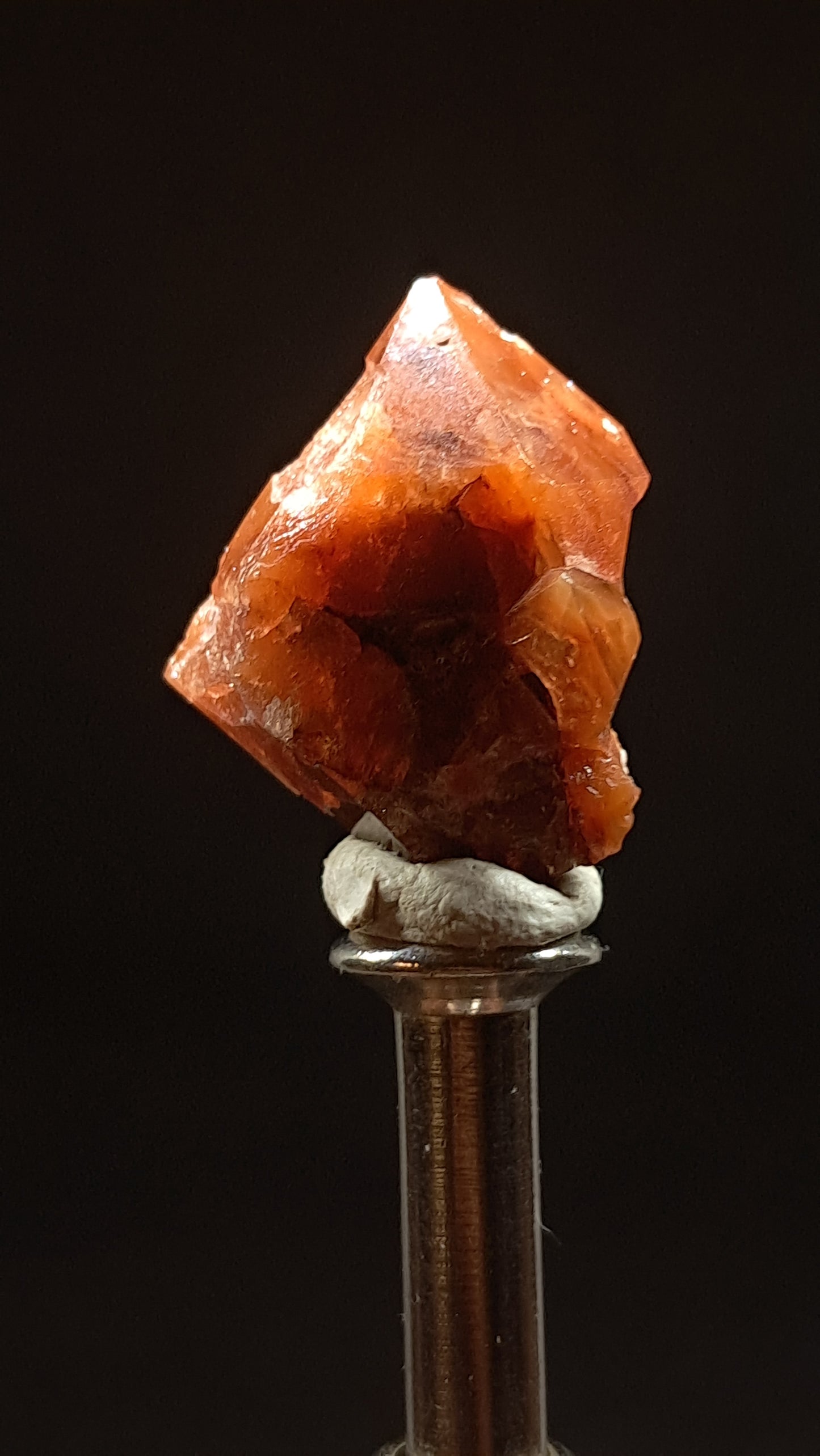 Jacinto de Compostela Quartz | Natural Crystal | Mineral Specimen #JCQ6