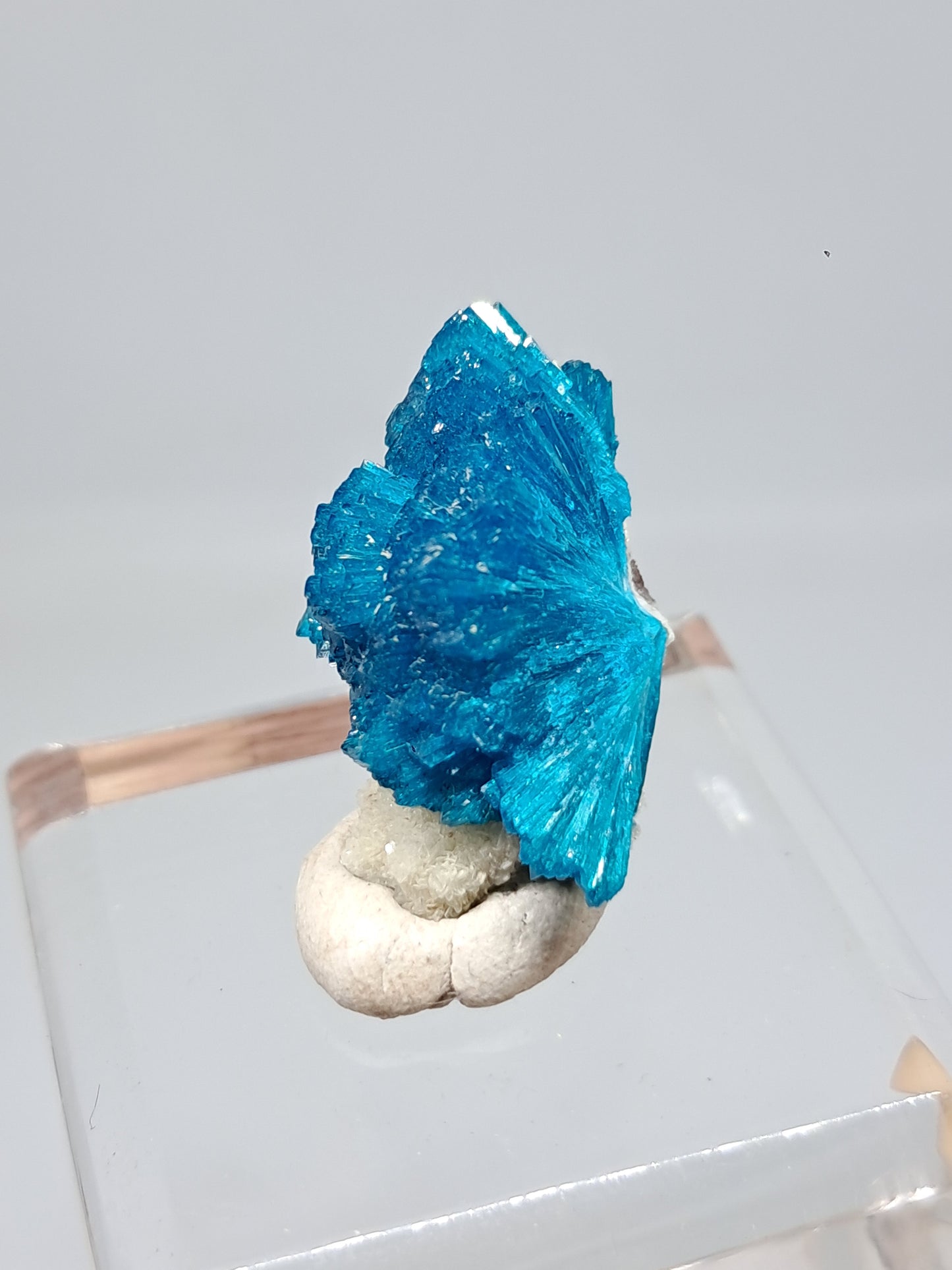 Cavansita *Alta Calidad* (Wagholi) Cristal en Bruto | Piedra Natural | Espécimen Mineral Raro #CV60