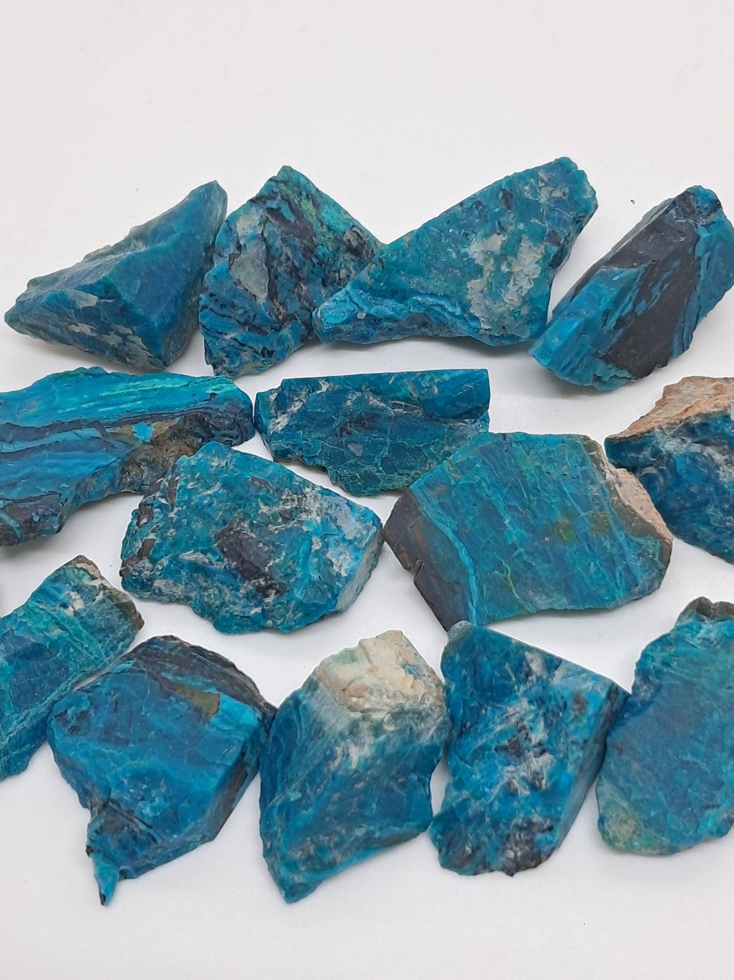 Blue Opal from Chile (Atacama) *New Find*| Rough Natural Stone | Rare Mineral Specimen #CBO1