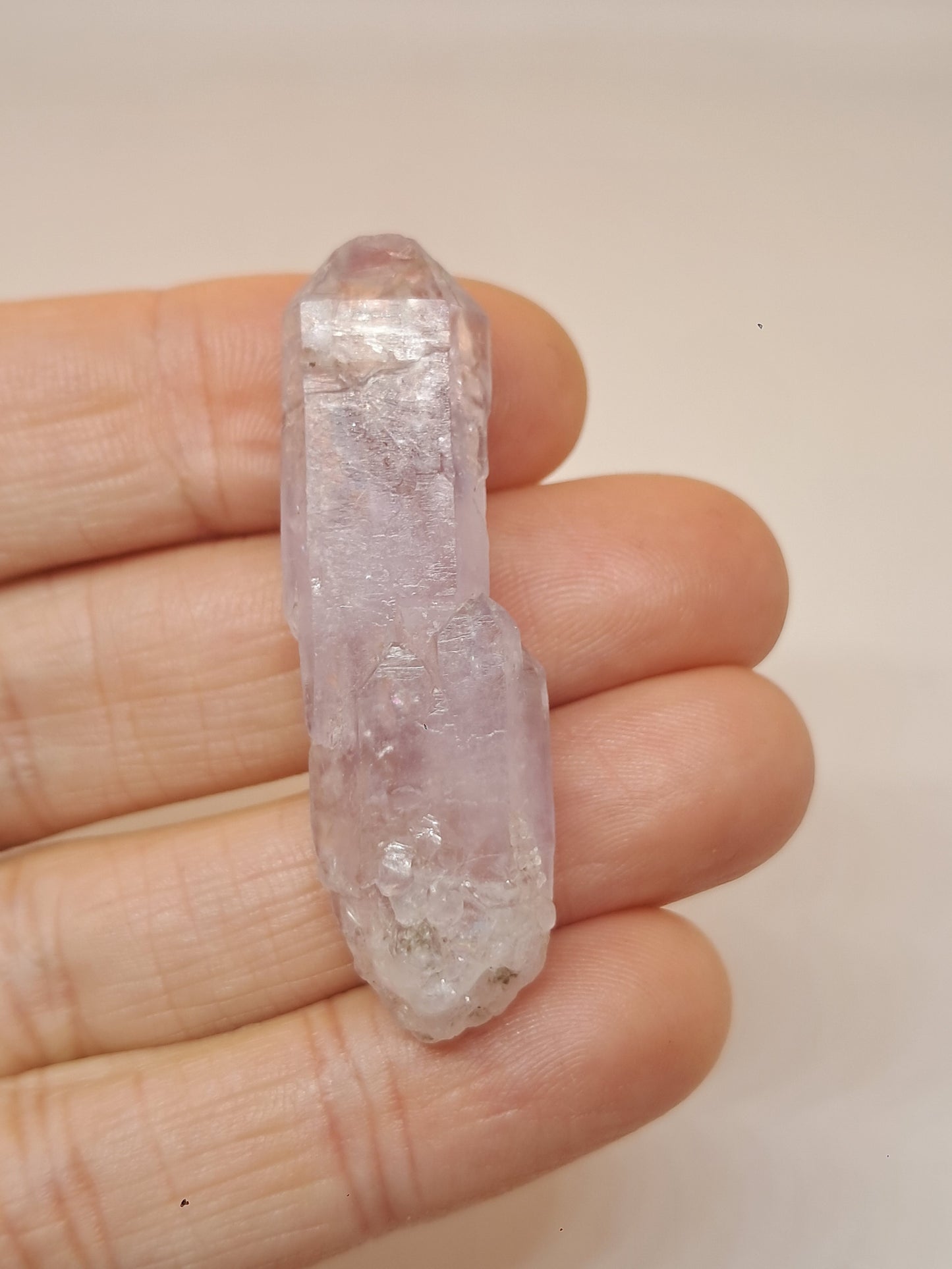 Veracruz Amethyst Scepter (Mexico) | Natural Crystal | Mineral Specimen #VA29